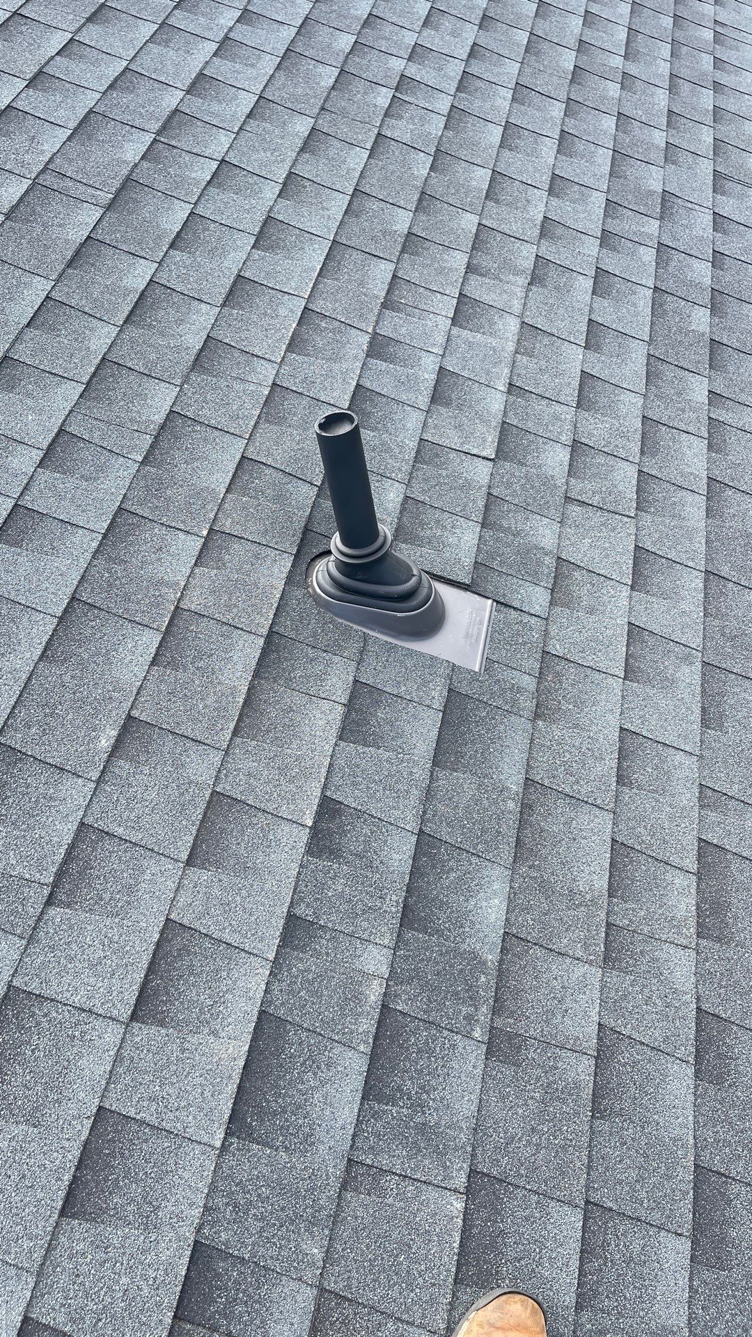 Ridge Vent, Dryer Vent, and Pipe Flashing Replacement in Hanover, PA by Bealing Roofing & Exteriors