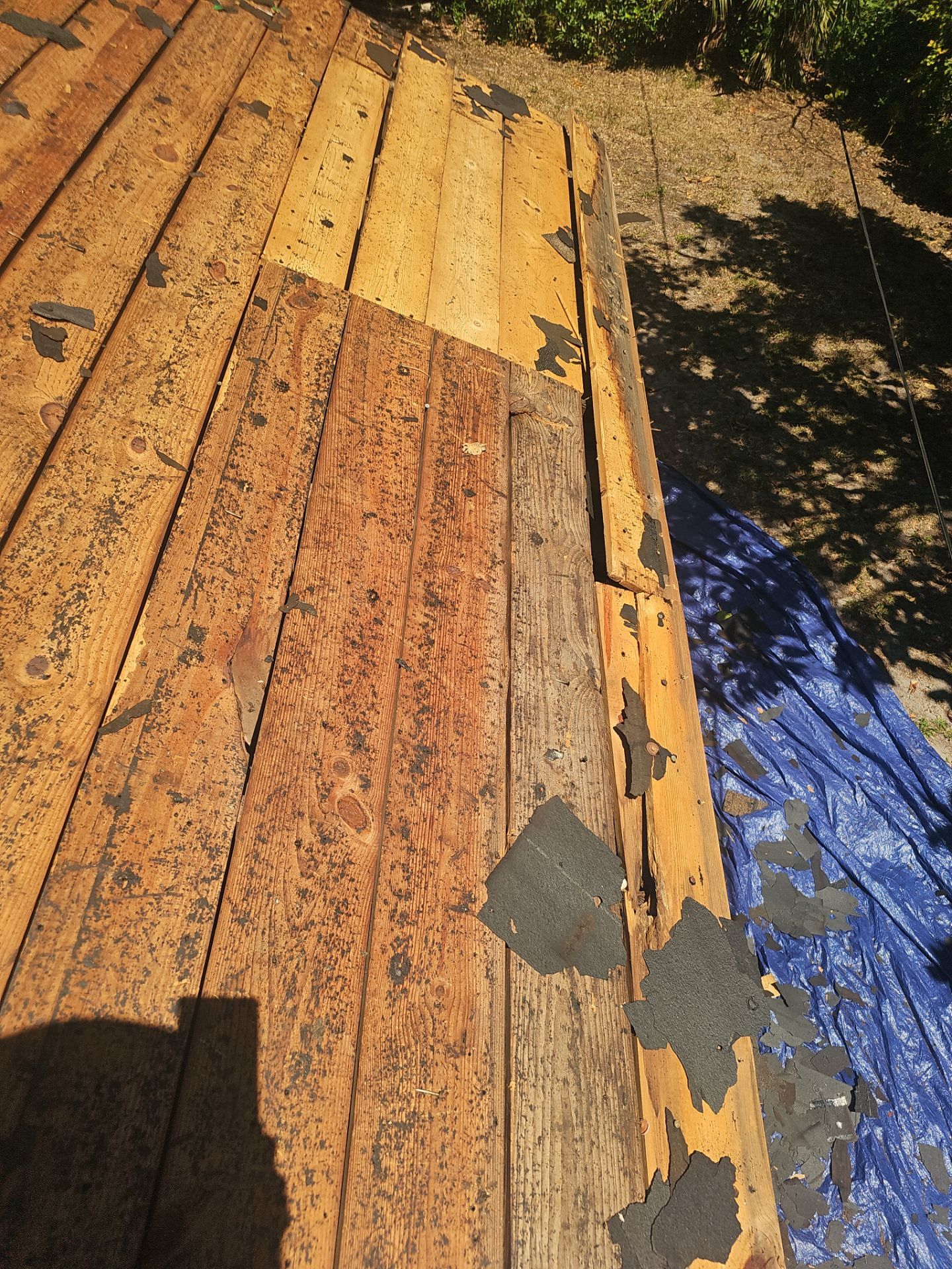 Project in St. Petersburg 33711 by Mitchell Roofing Company LLC 