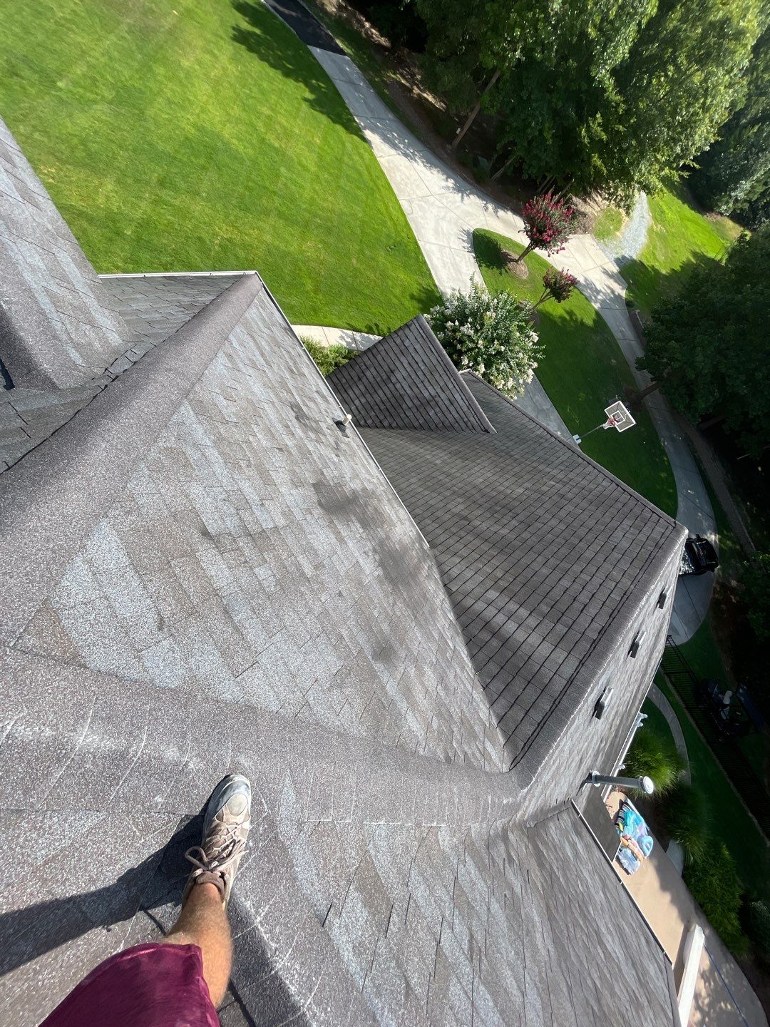 Residential Roofing Installation by Inspector Roofing and Restoration