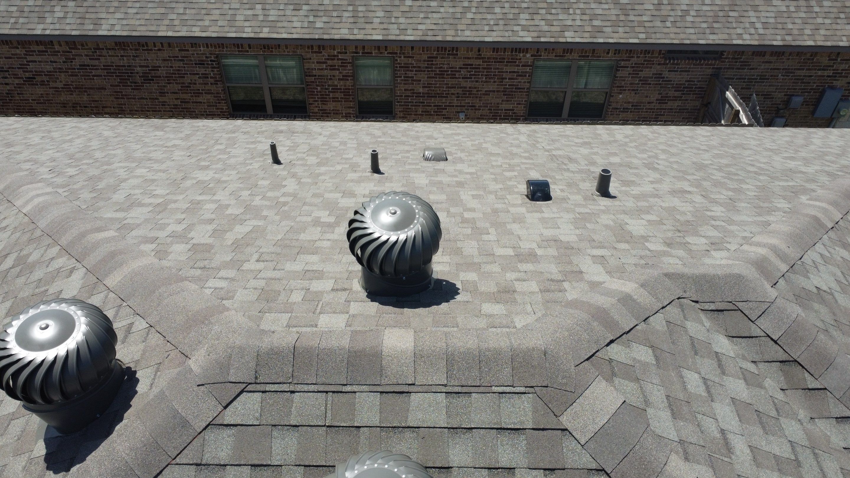Roof Replacement Temple by ROAM Roof & Solar