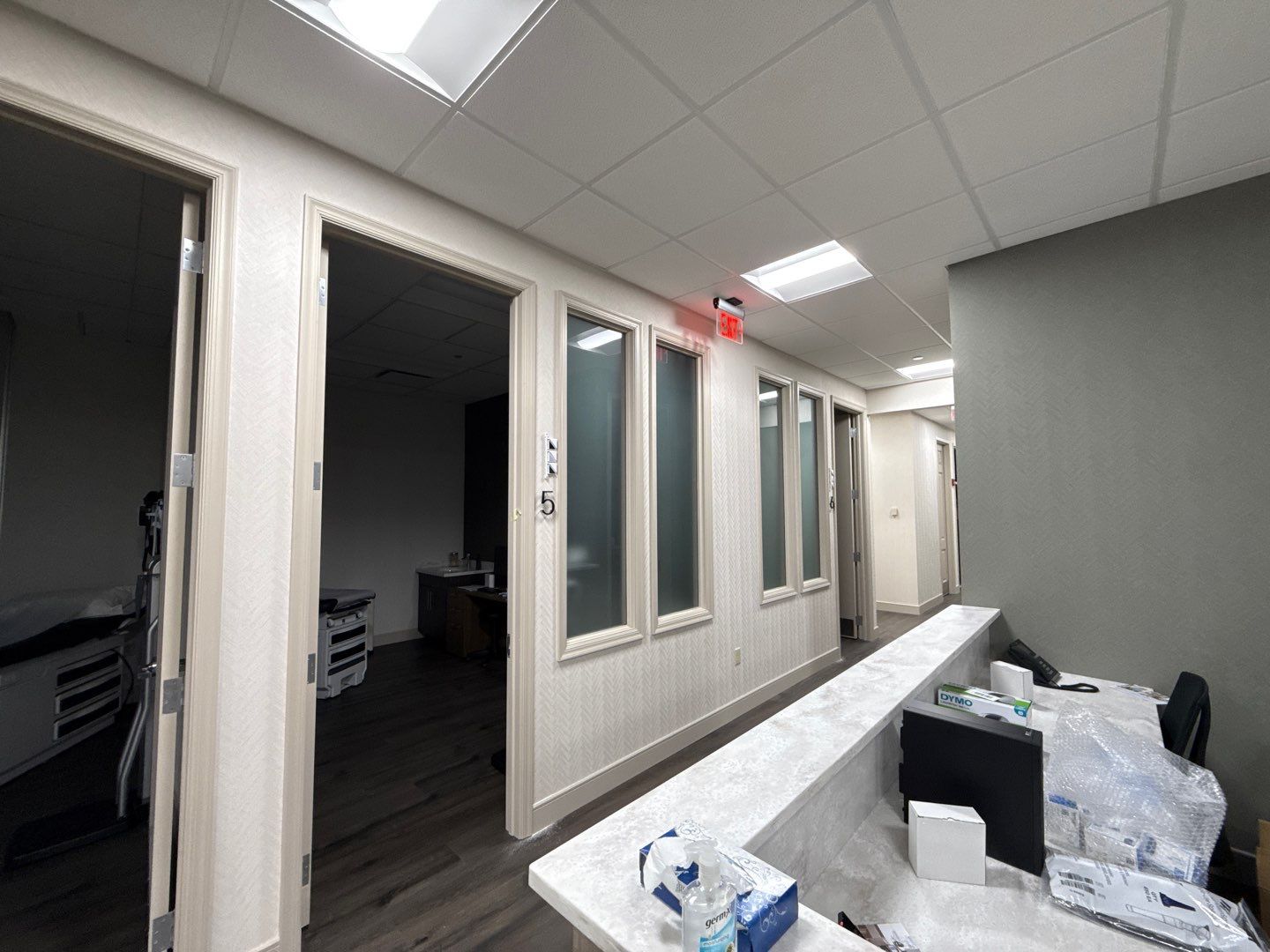 Project in Highland Park by Meyer Enterprises 