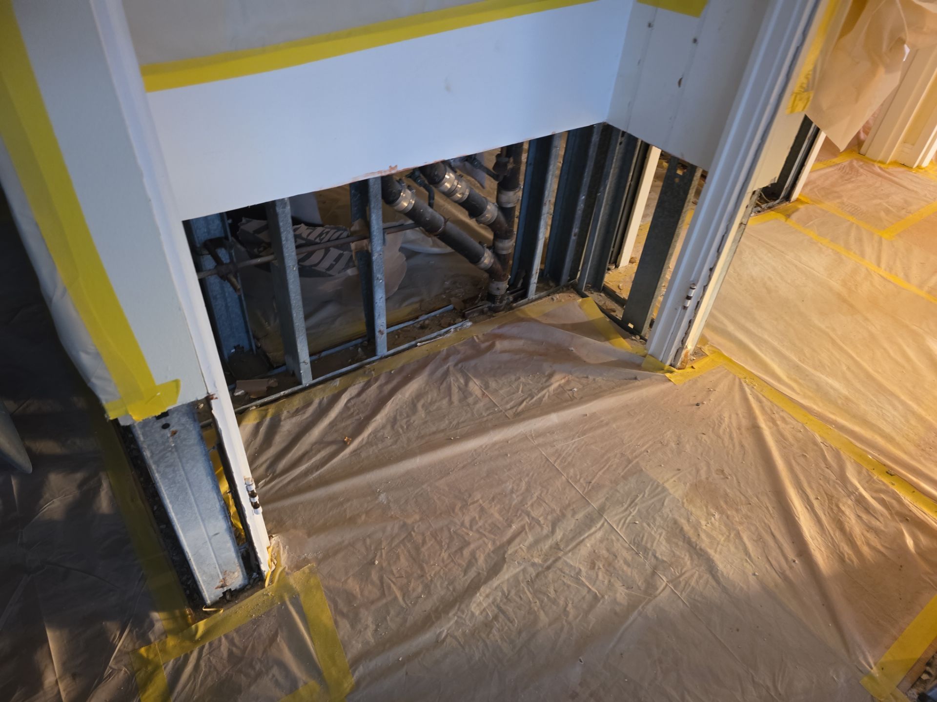 Marina Del Rey – Asbestos Drywall Removal & Flood Damage Abatement by Ramirez Demolition Services Inc