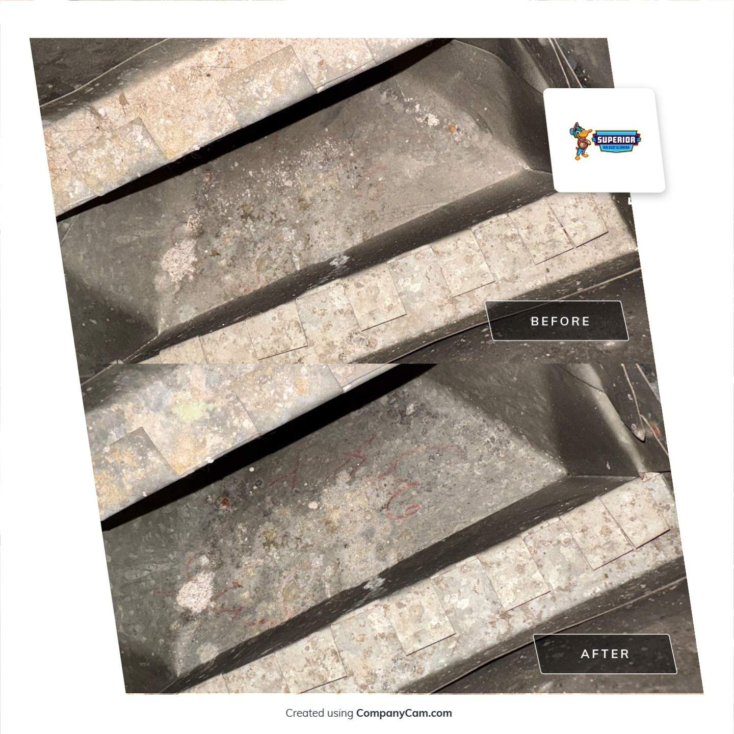 Air Duct Cleaning in Beaver Falls, PA by Superior Air Duct Cleaning