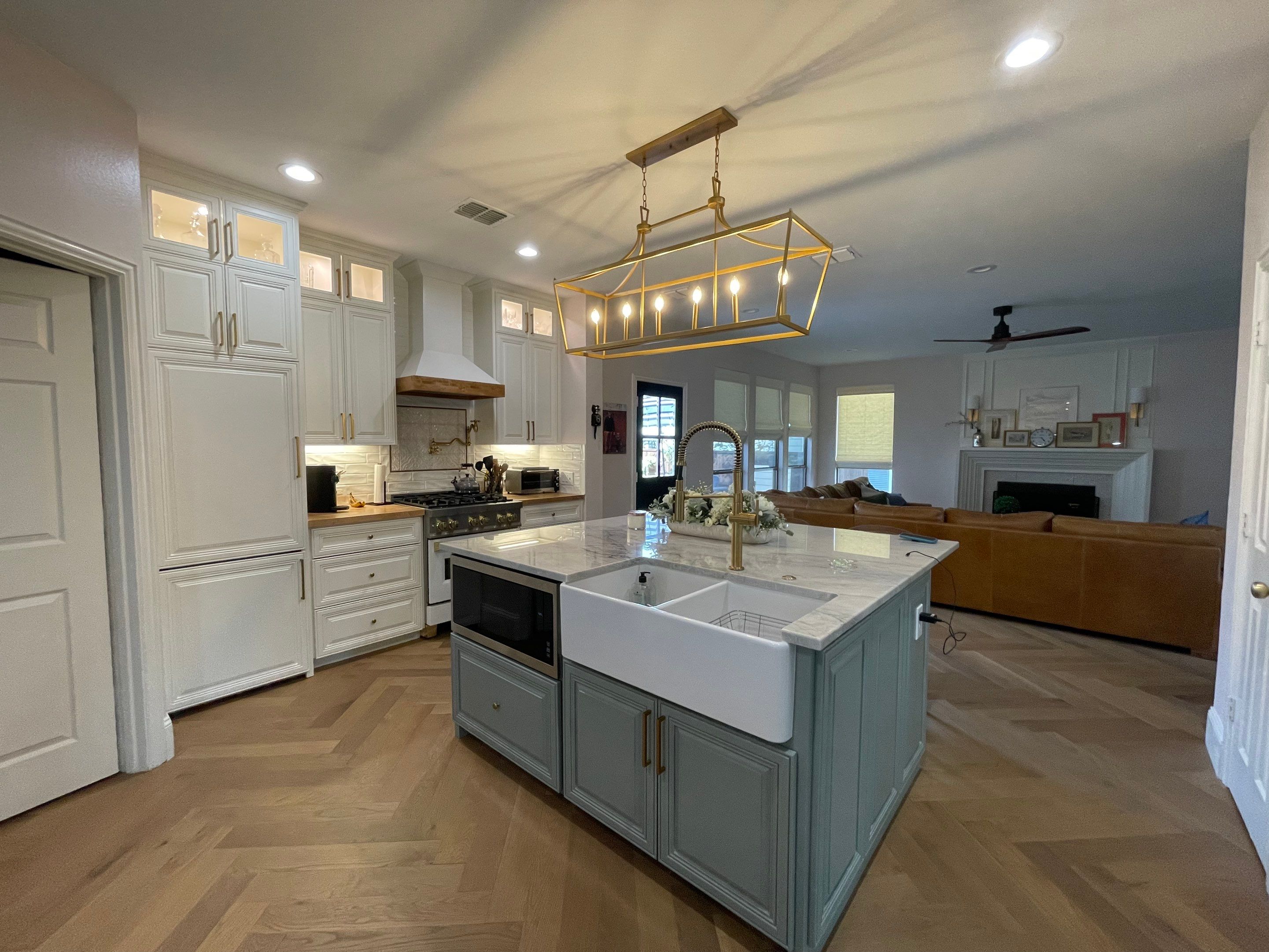 Whole Home Remodel by SLM General Contractors & Roofing
