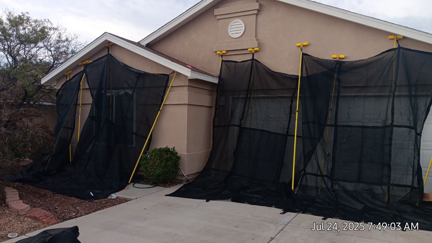 Costa Brava Ave NW • Albuquerque, NM 87114 by Doyle Roof Masters Inc
