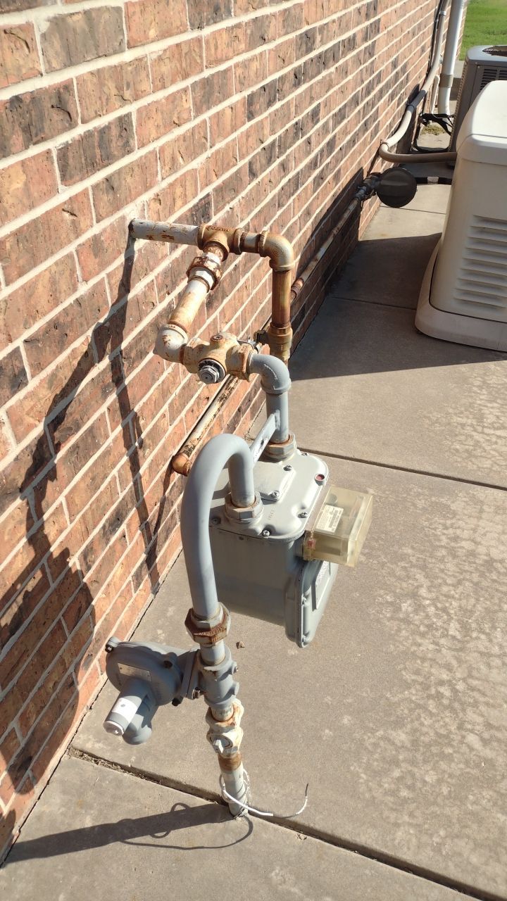 Project in Oklahoma City by PRO-ROOTER