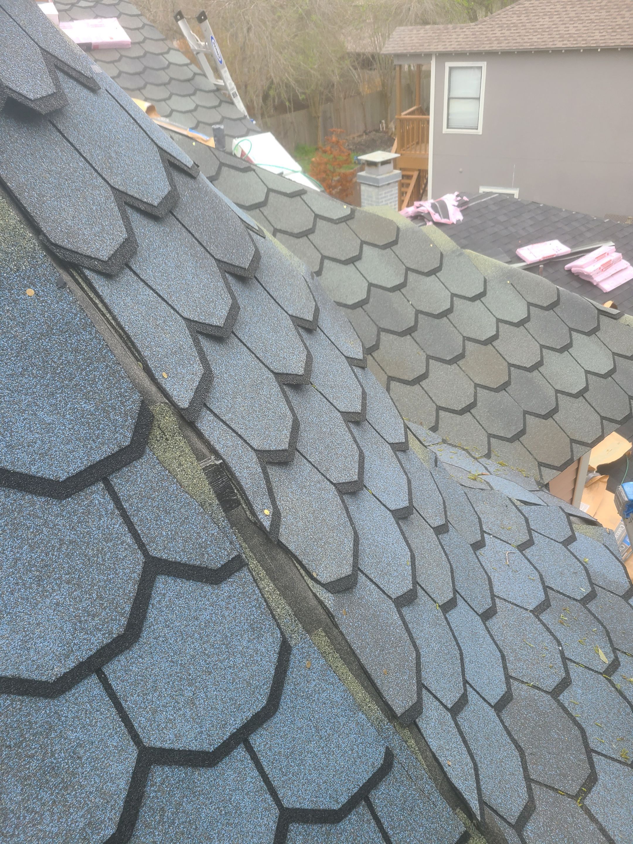 Victorian show stopper by Bayfront Roofing and Construction