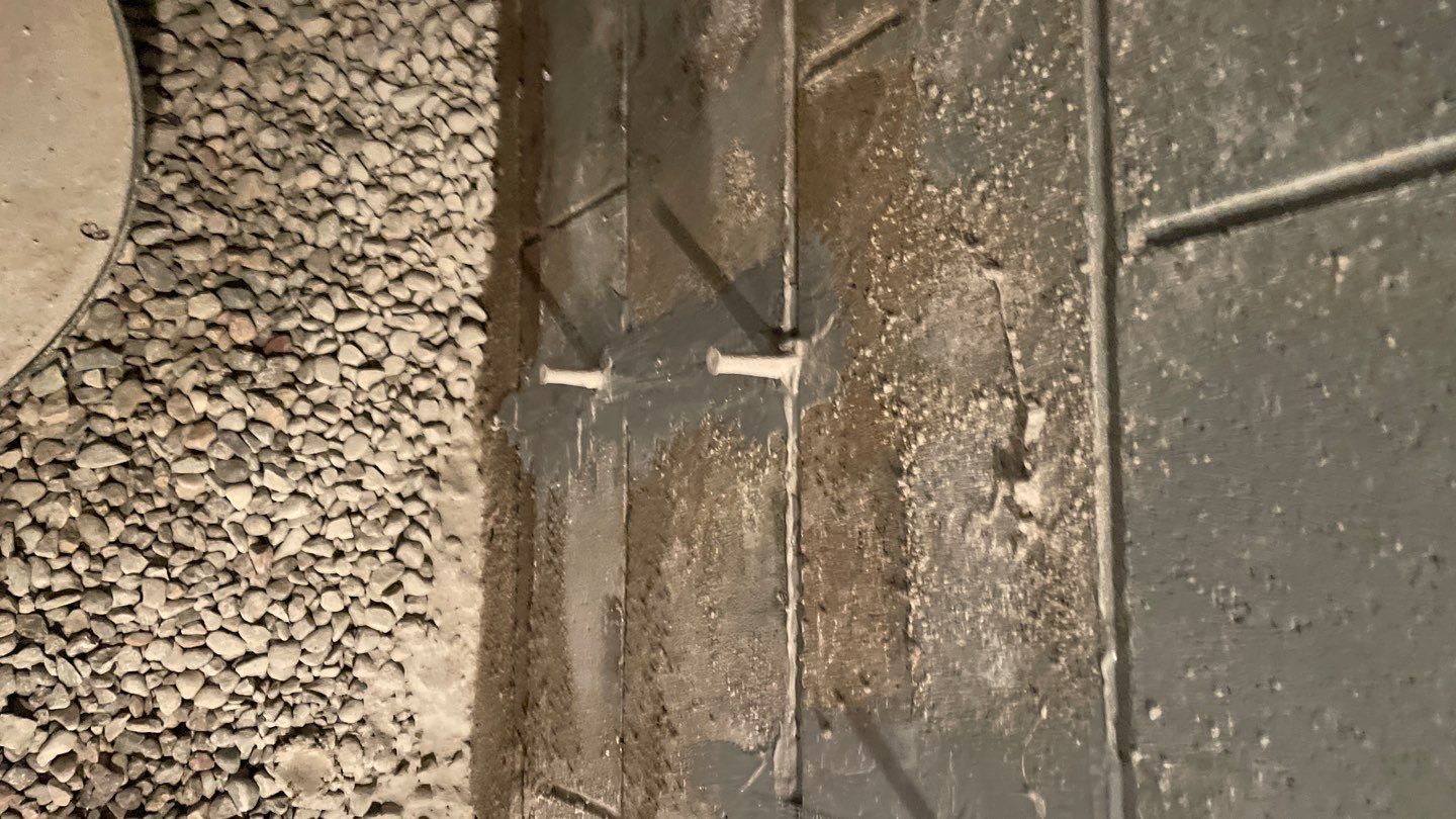 Interior Drain Tile & Sump Pump System in West Minneapolis by Waterproofing Northeast