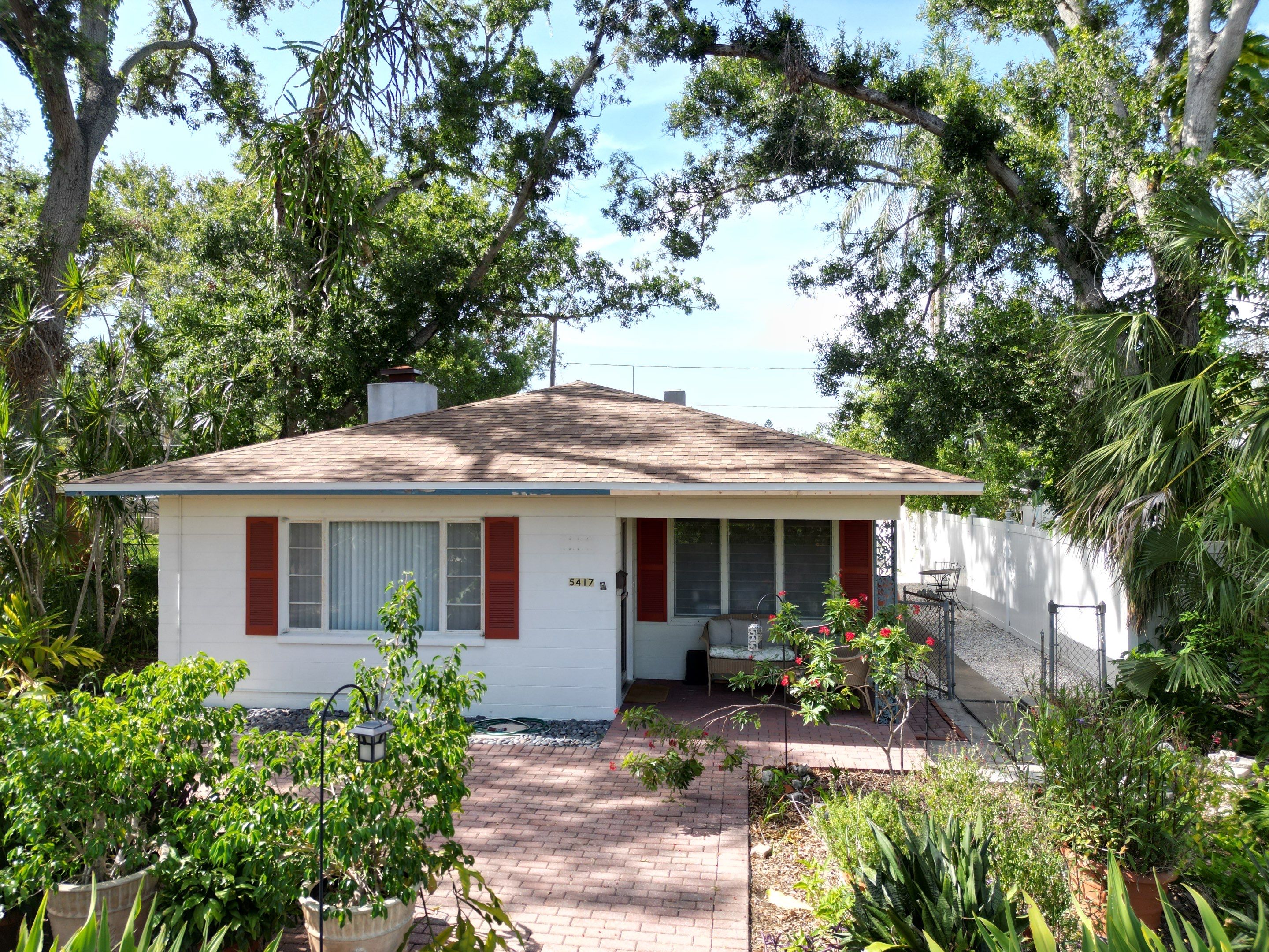 Roof Replacement in St. Petersburg, FL by Steadfast Roofing 