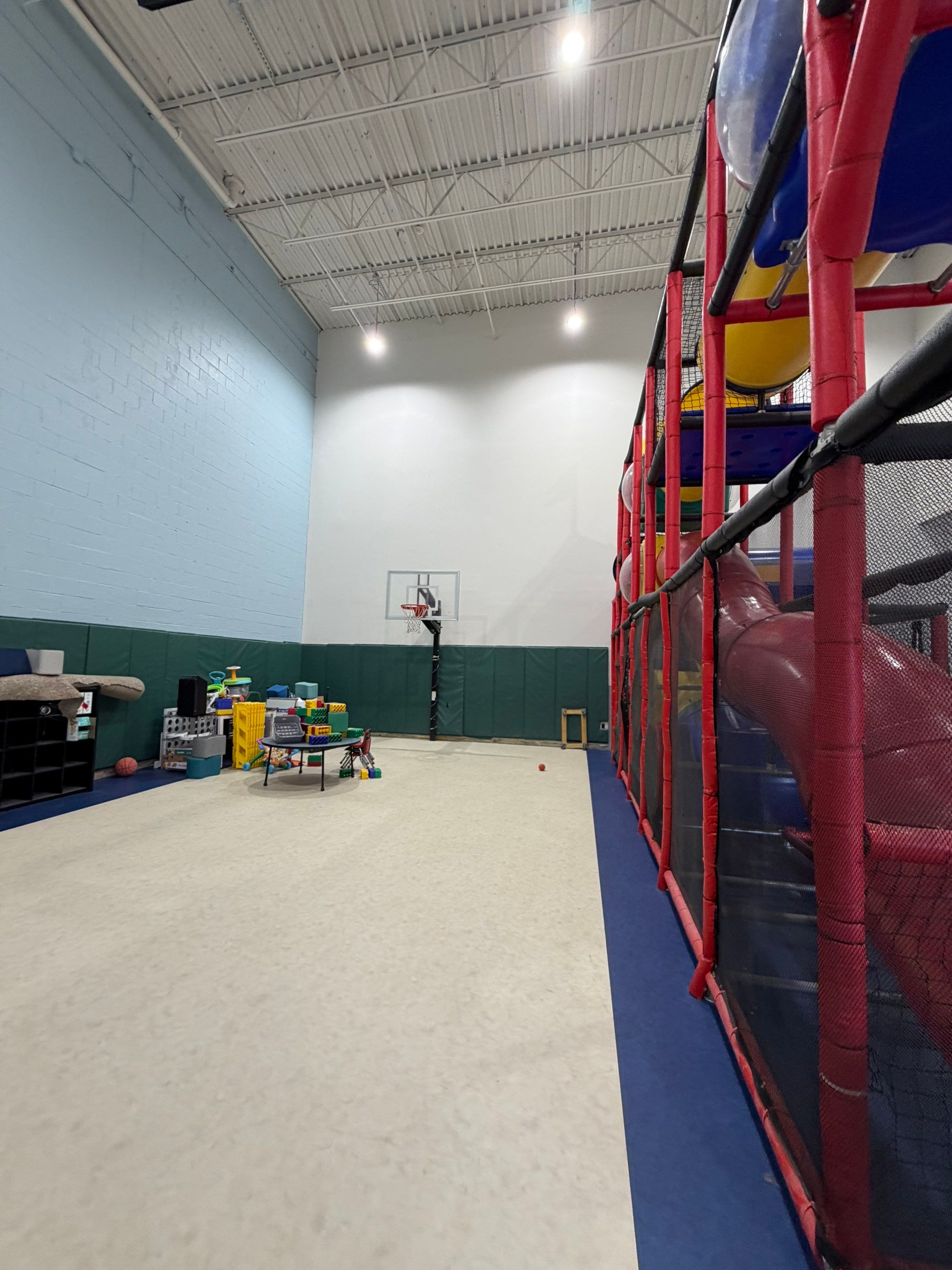 Greenbrier One Life - Kids Club renovation by Nova HomeWorks
