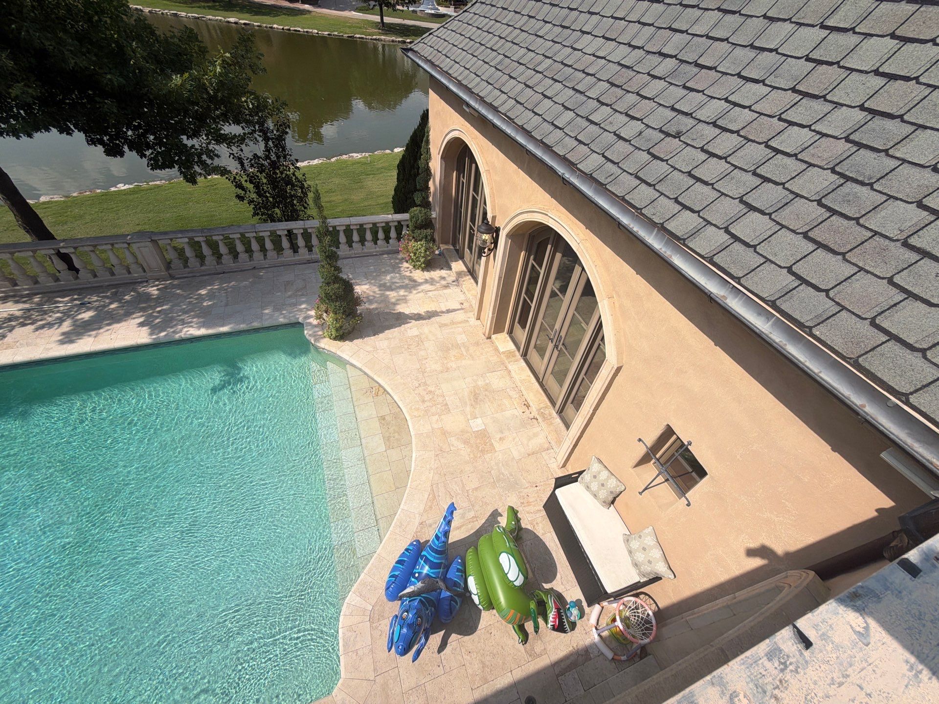 Custom Residential Roofing and Exterior Renovation in Tulsa by Maxx Roofing
