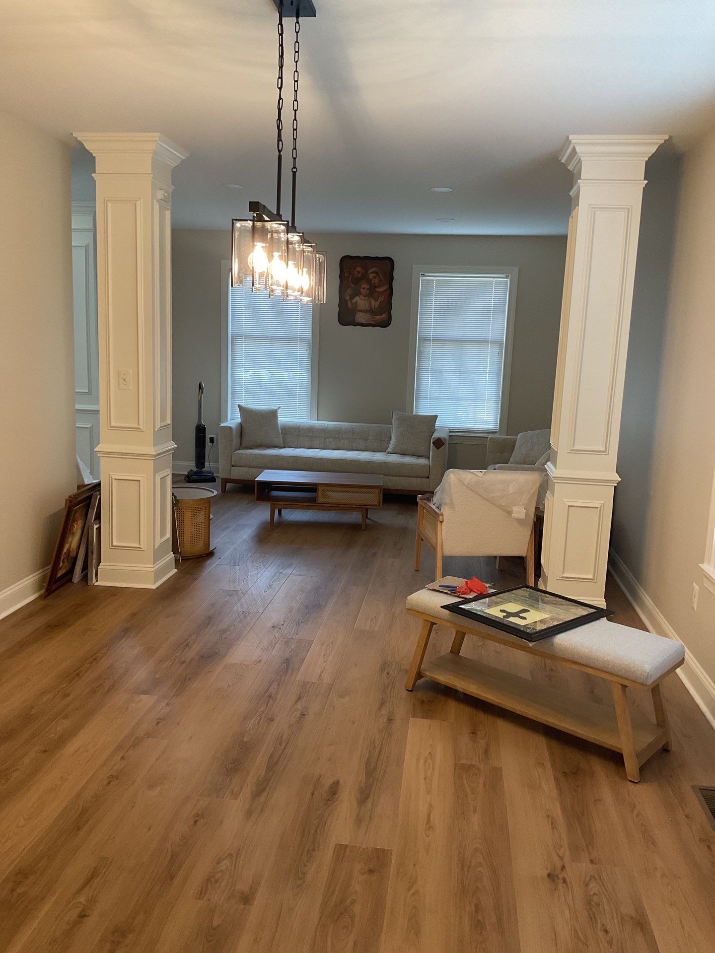 🏡 A Beautiful Whole-Home Interior Transformation in Bustleton by Groovy Hues