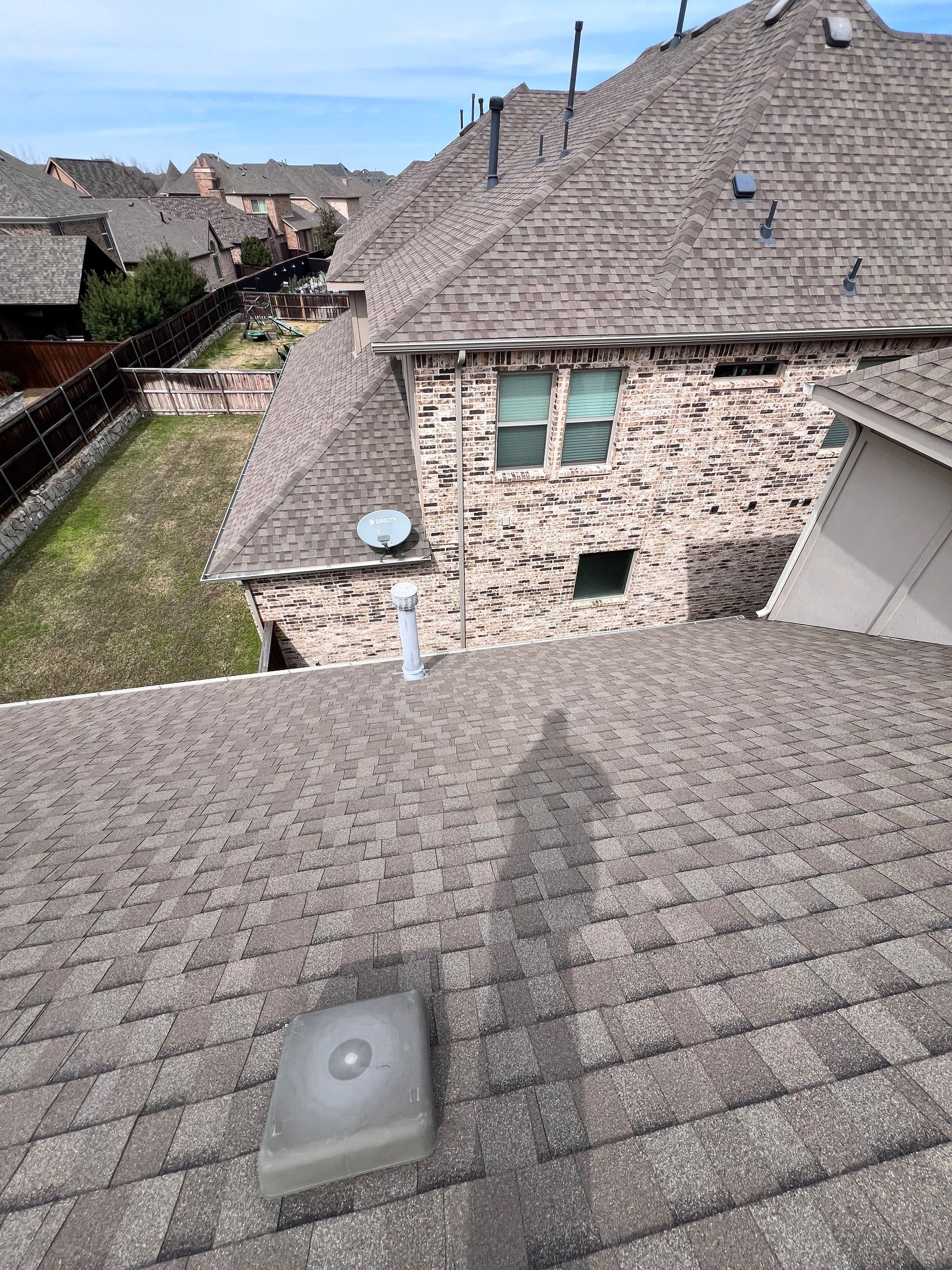 Chimney Leak Repair by Becker Roofing and Exteriors