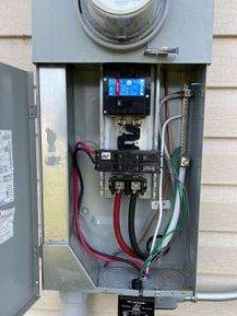 Warner Robins Ga Project by Zero Grid Power Solutions