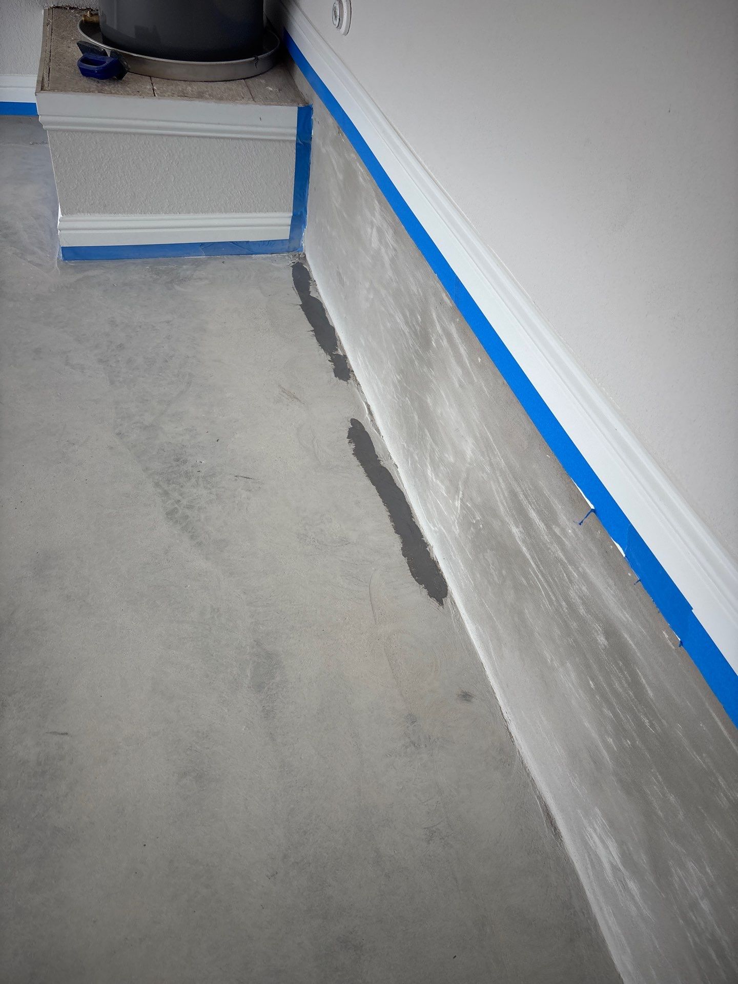 Garage FX Flooring Project in Andice by GarageExperts of Greater Austin
