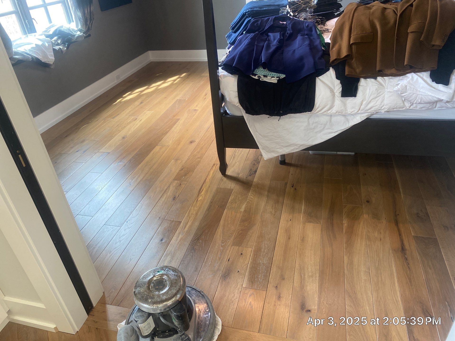 Restore with a Re-Oil! by RTBaldwin Hardwood Floors