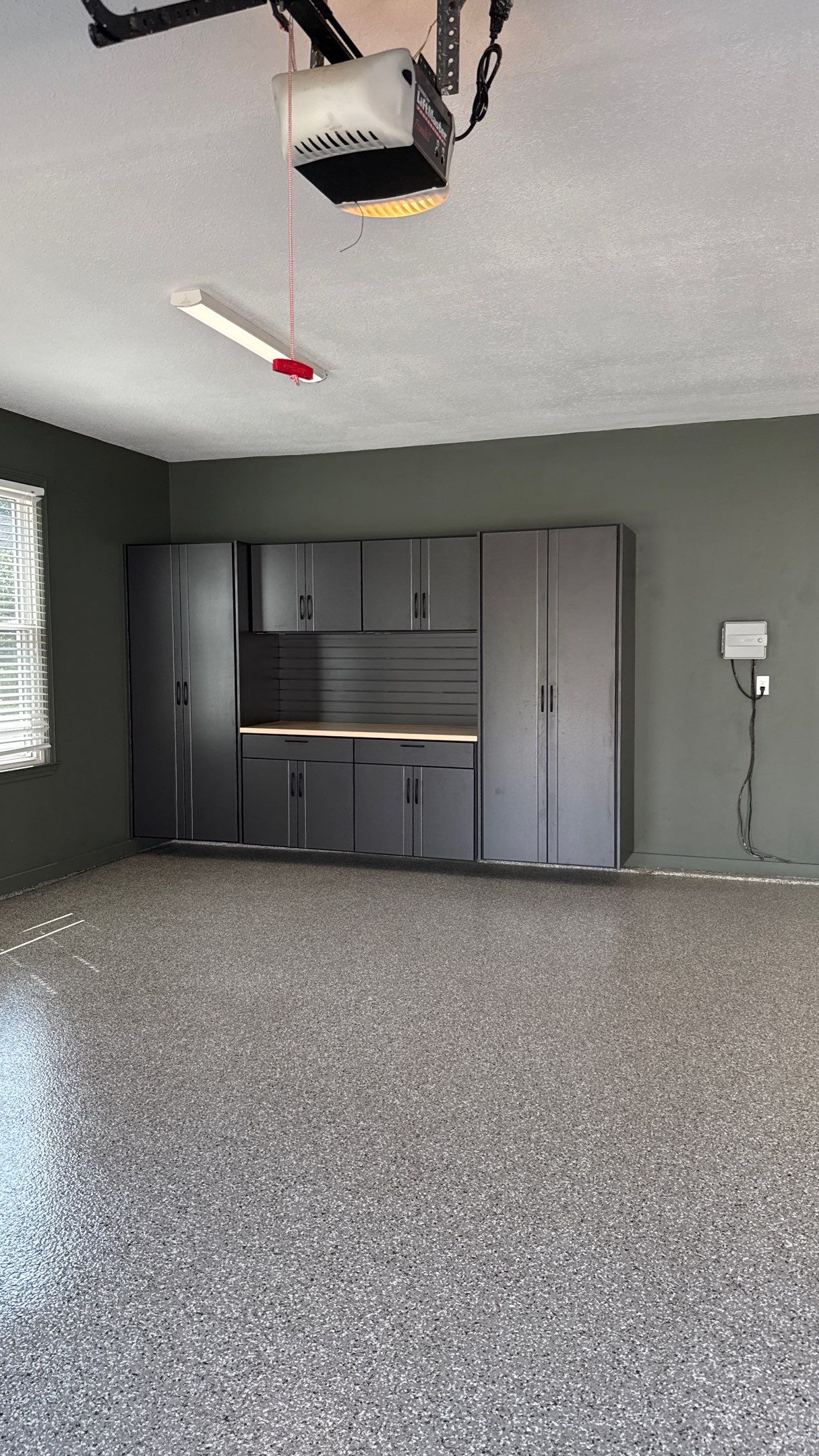 Heather's Garage Transformation Turned Out So Beautiful by Banner Garage