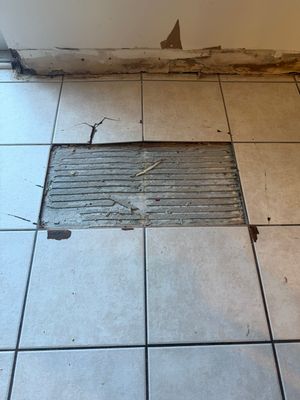 Water Damage Claim in Miami