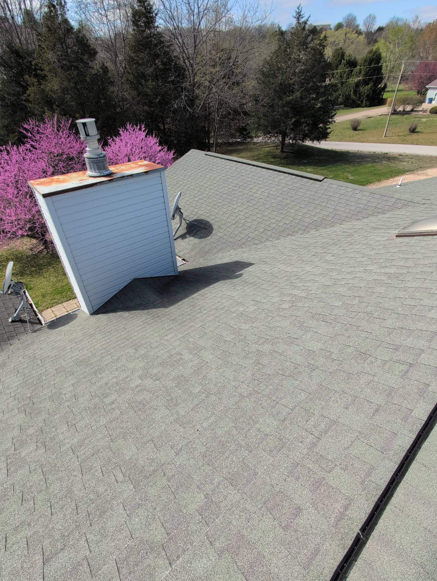 Roof Replacement & Seamless Gutters in Cape Fair by Table Rock Design + Build