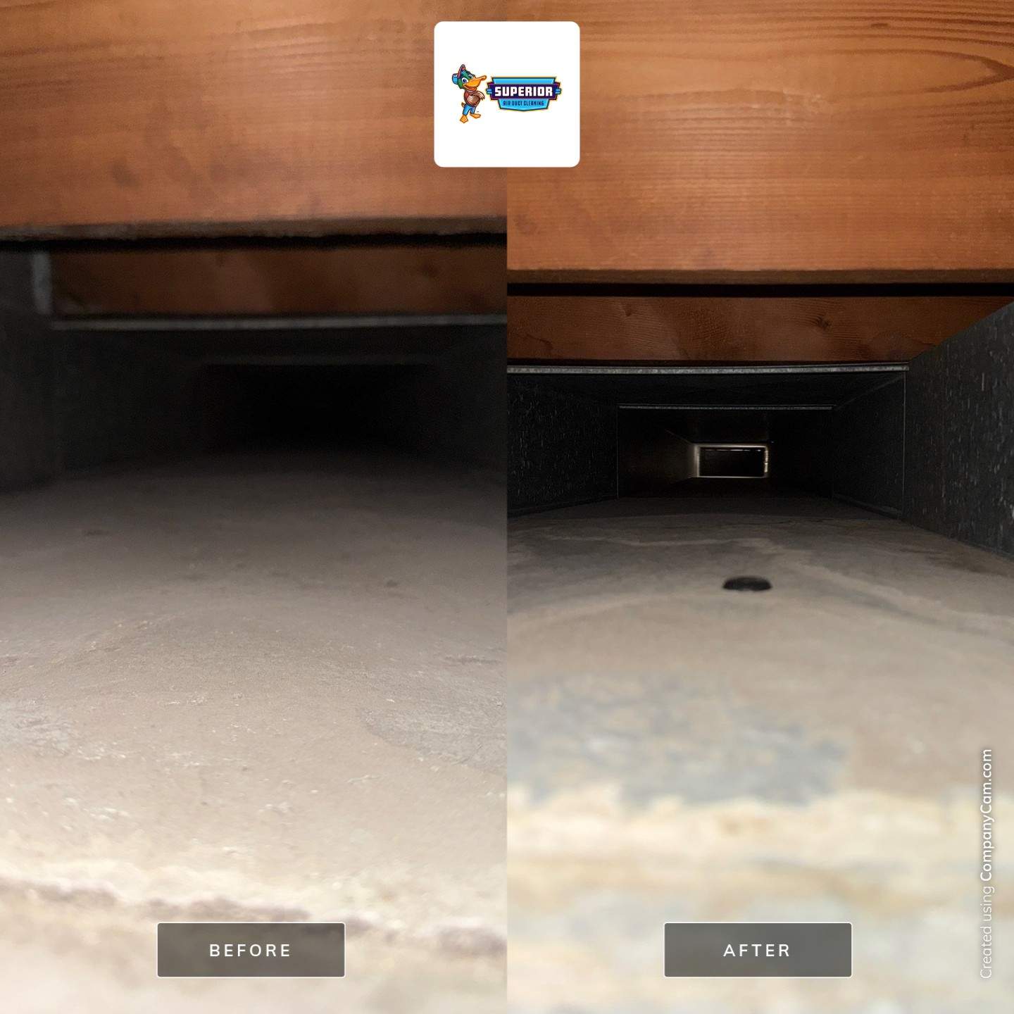 Air Duct Cleaning in Campbell, OH by Superior Air Duct Cleaning