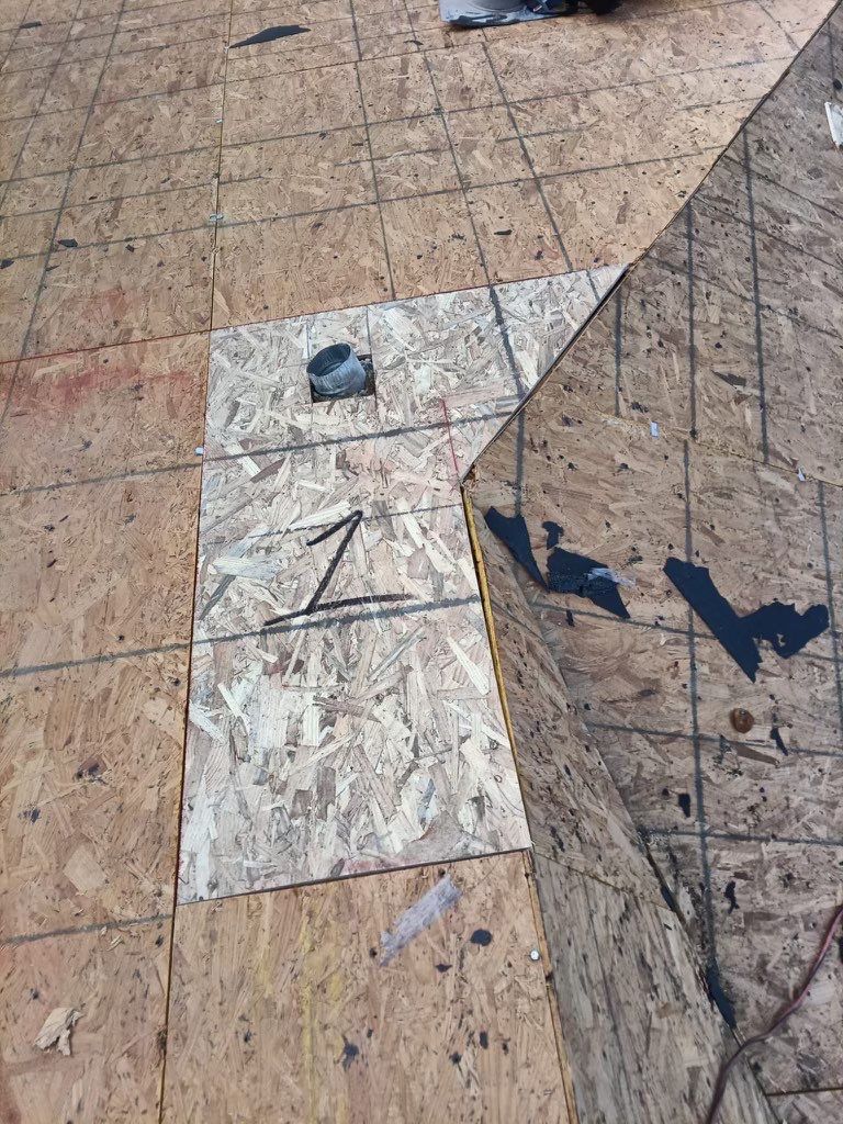 Project in Austin by Rhino Roofing and General Contracting, LLC