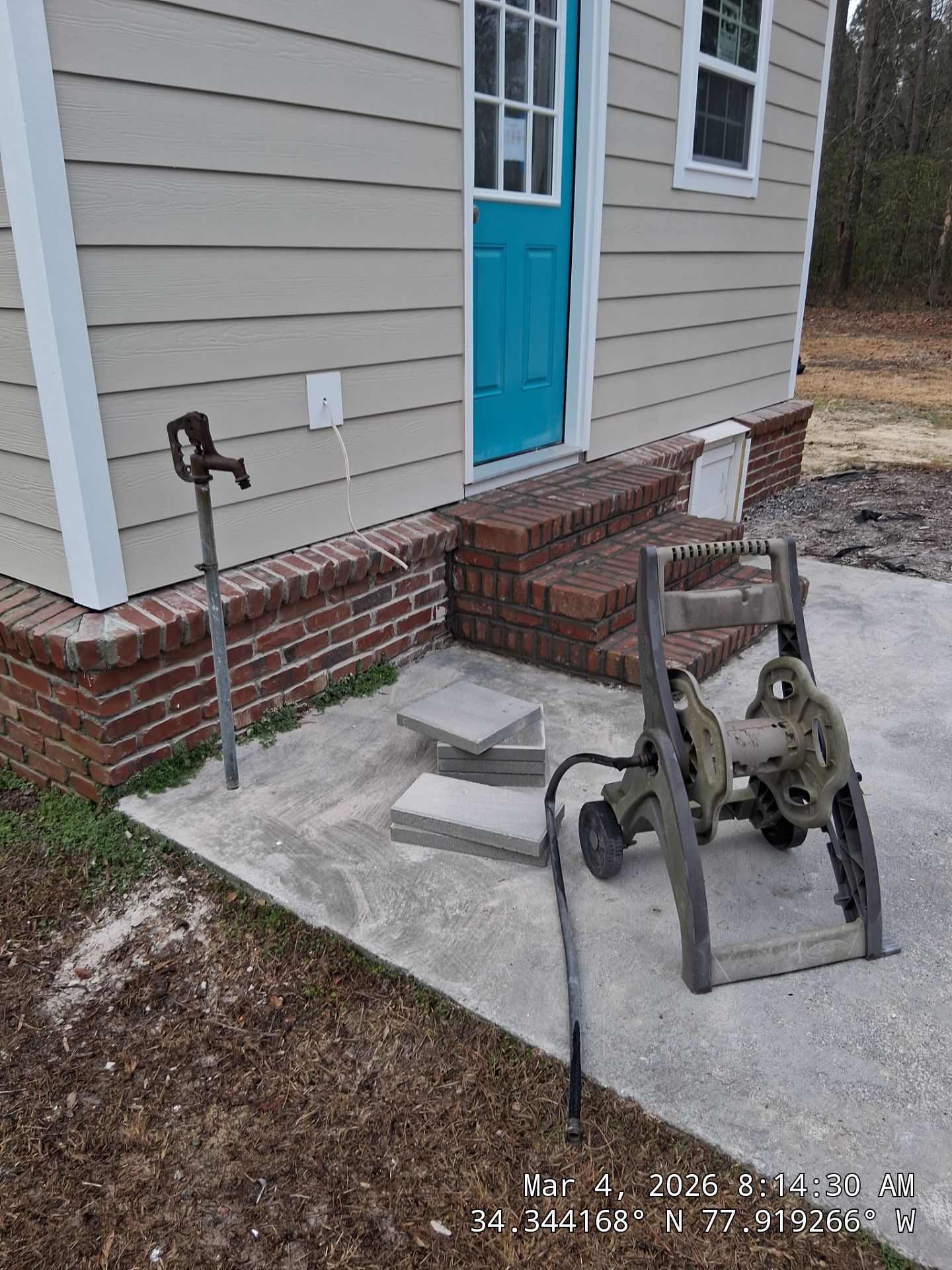 New Construction Custom AUD Build In Castle Hayne NC - General Contractor by RGR Construction and Roofing, LLC