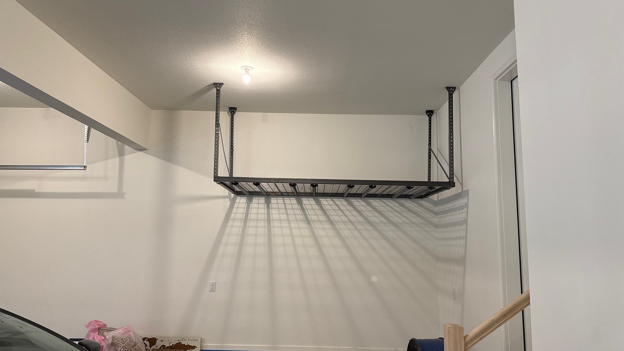 Barnwood Slatwall Has Been A Crowd Favorite by Banner Garage