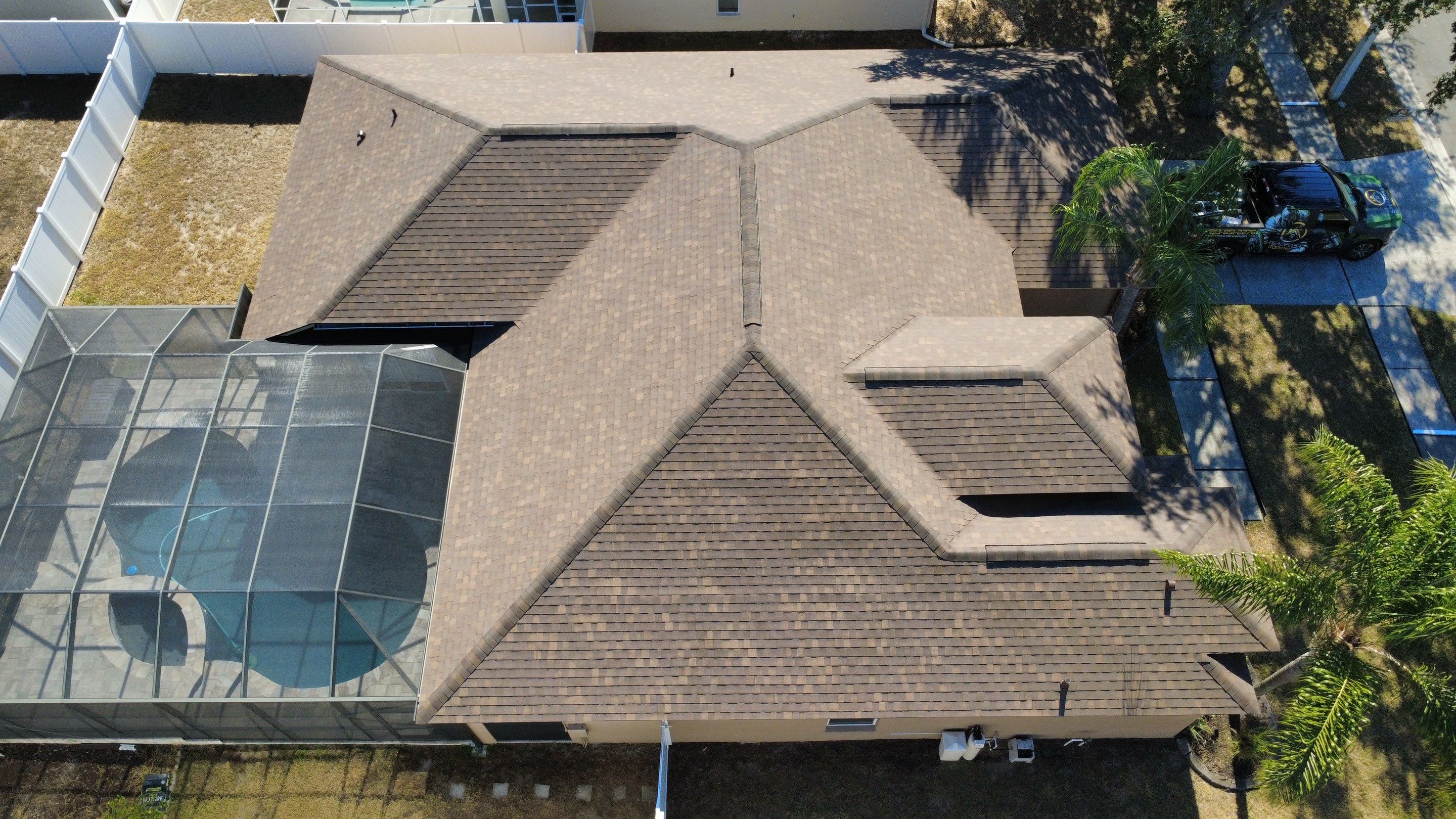 Roof Replacement in Valrico, Fl by Steadfast Roofing 