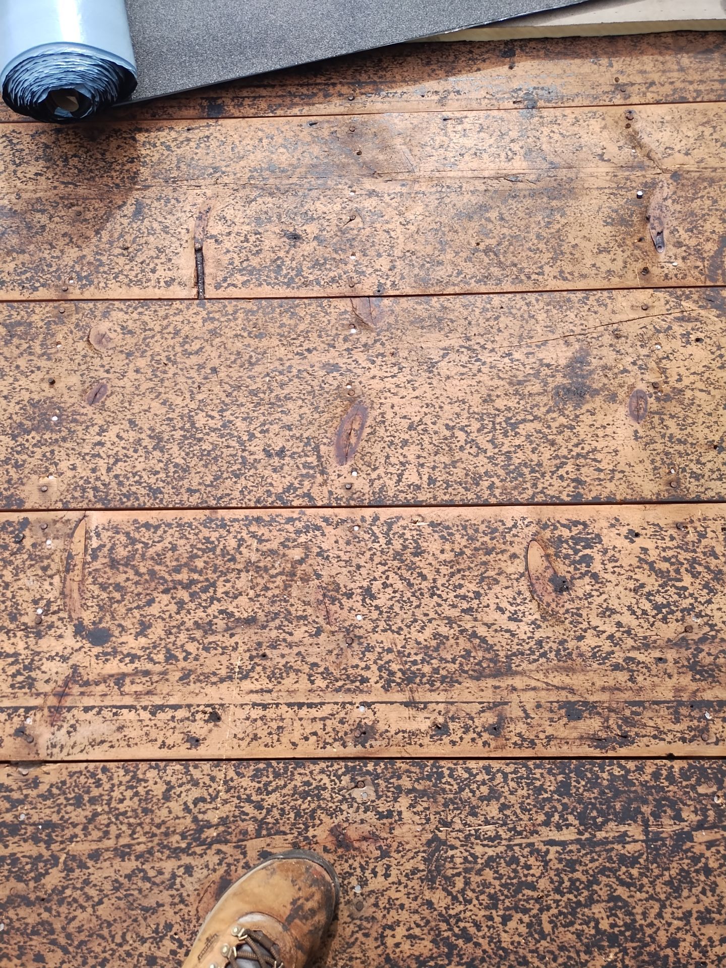 Project in St. Petersburg 33710 by Mitchell Roofing Company LLC 
