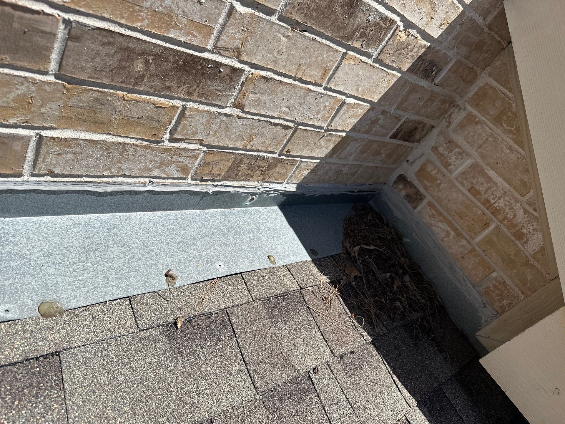 Dormer Flashing & Detail Roof Repairs — Spring, TX by PL Roofing & SB Roofing, LLC.