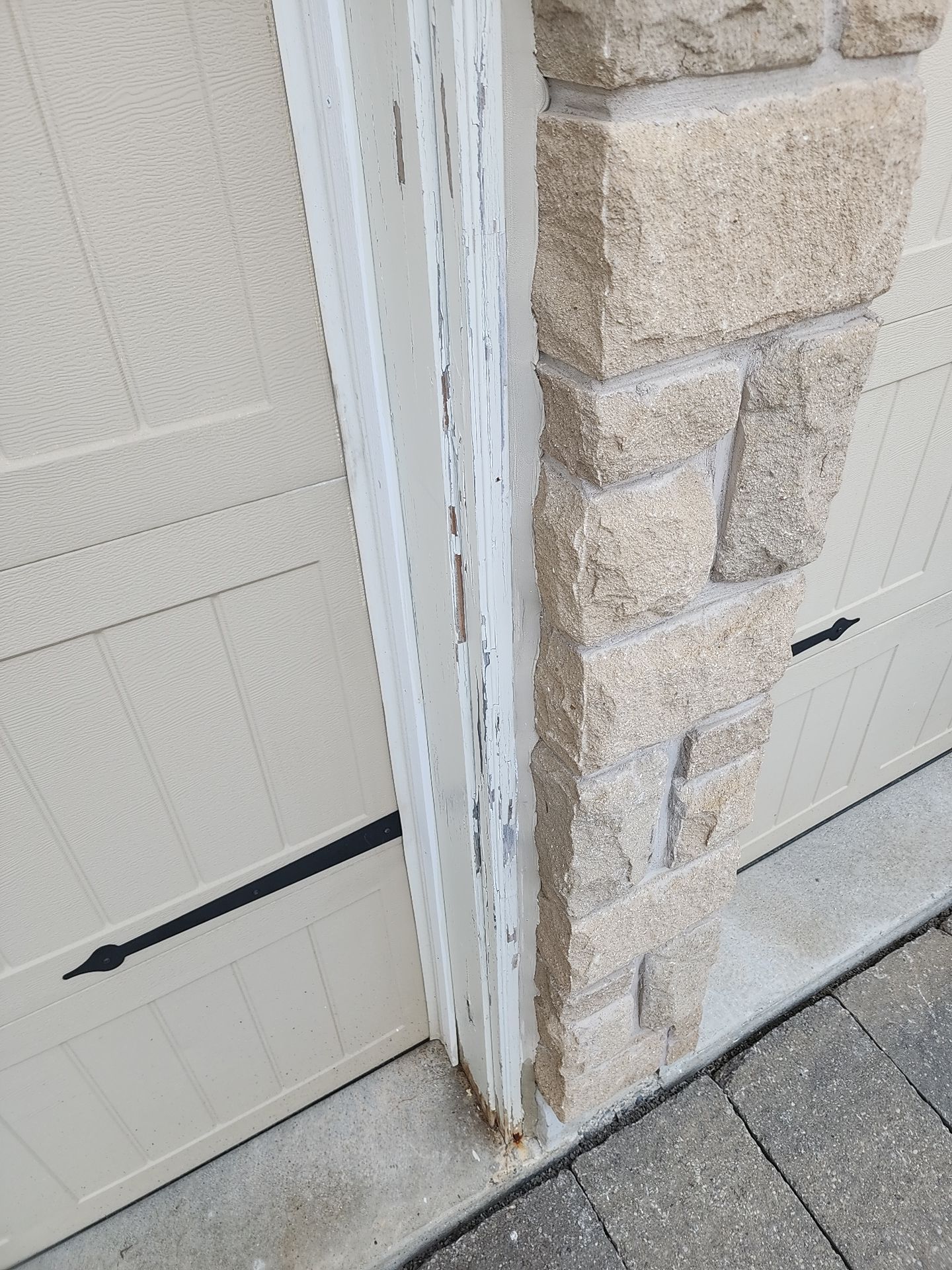 Project in Richmond Hill by GTA HOME PAINTING