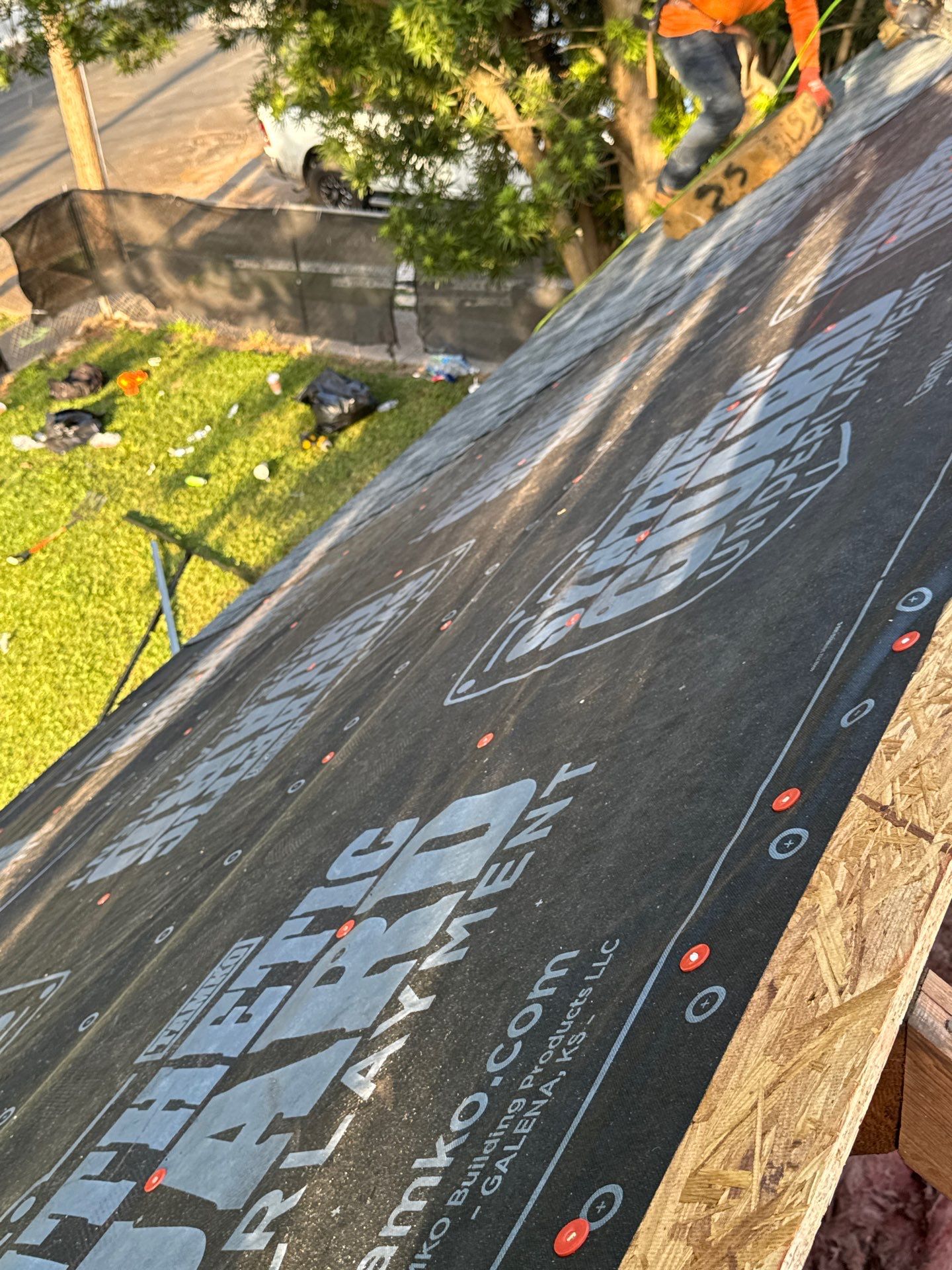 Roof Replacement Wharton by Roof Repair Company