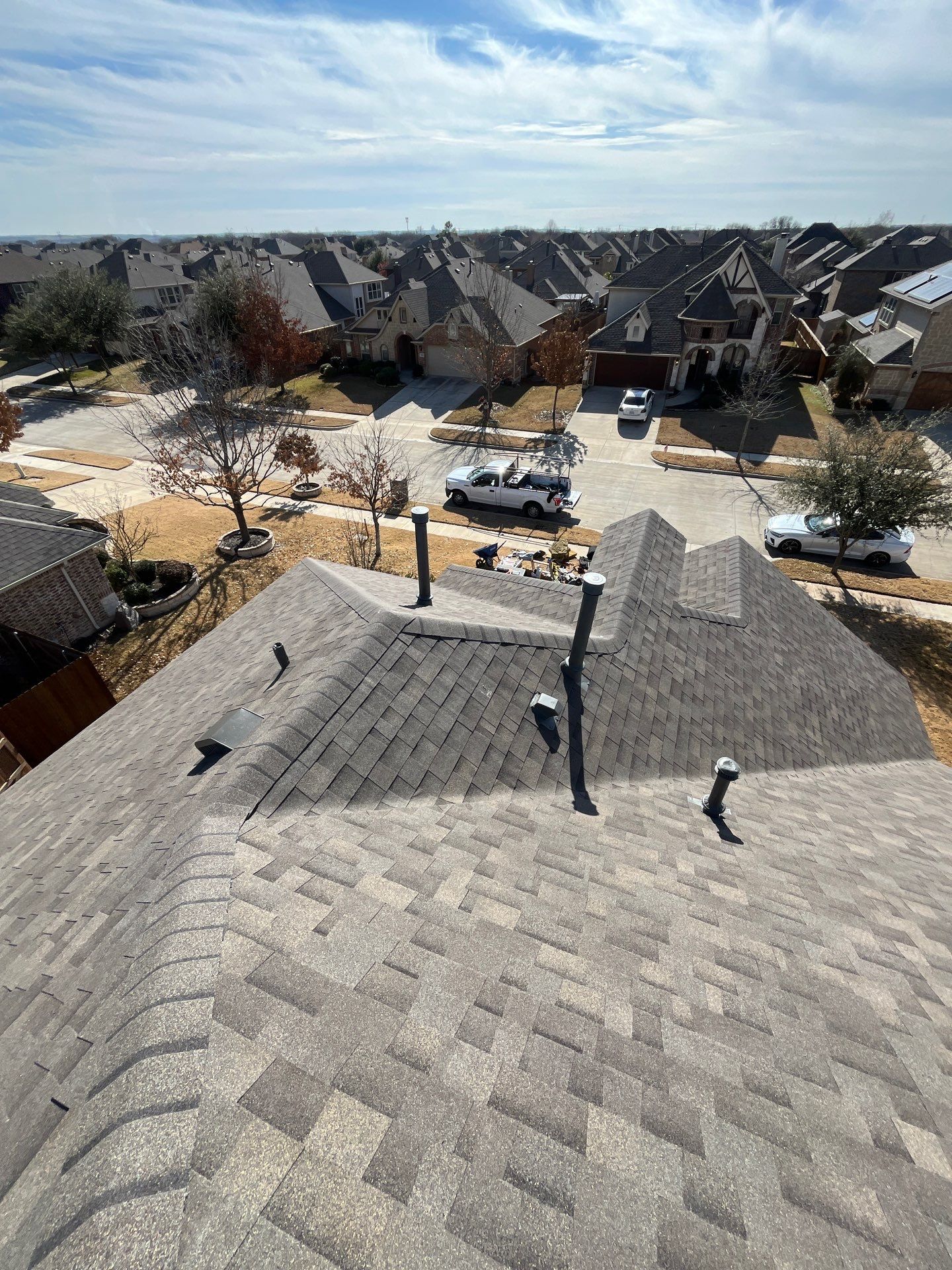 Impact 4 Shingle by Berry Good Roofing 