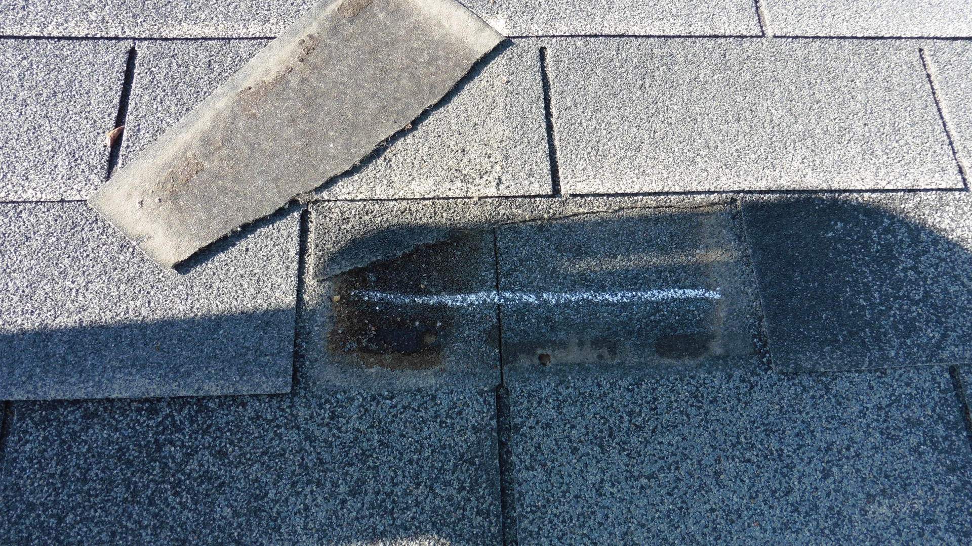 Interior Inspection by ASAP Roofing & Exteriors