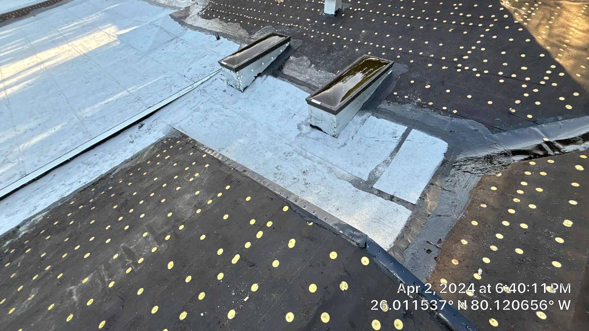Residential Roof Replacement Using Crown Windsor Tiles by Earl W. Johnston Roofing 