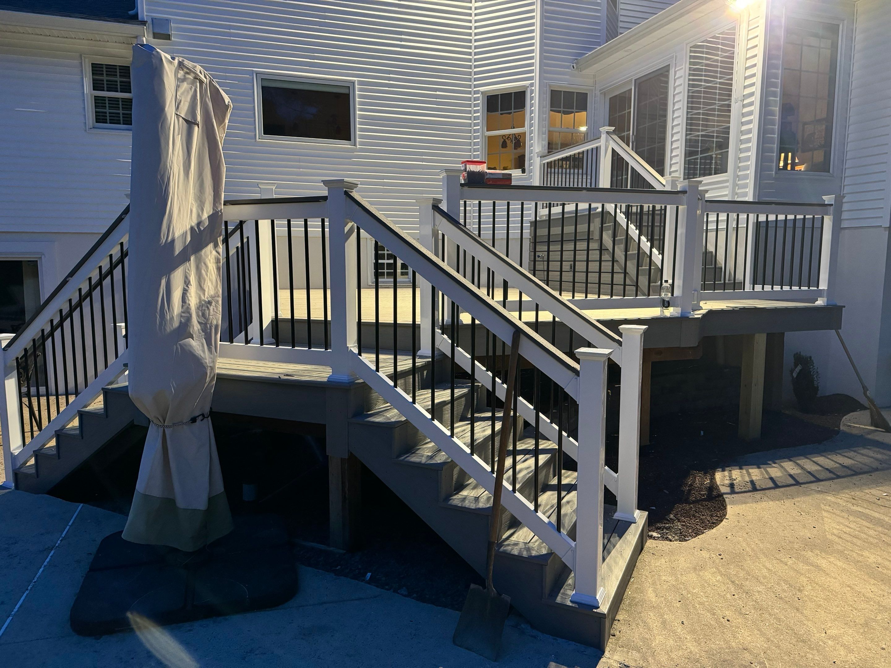 Deck Resurface by deck guardian