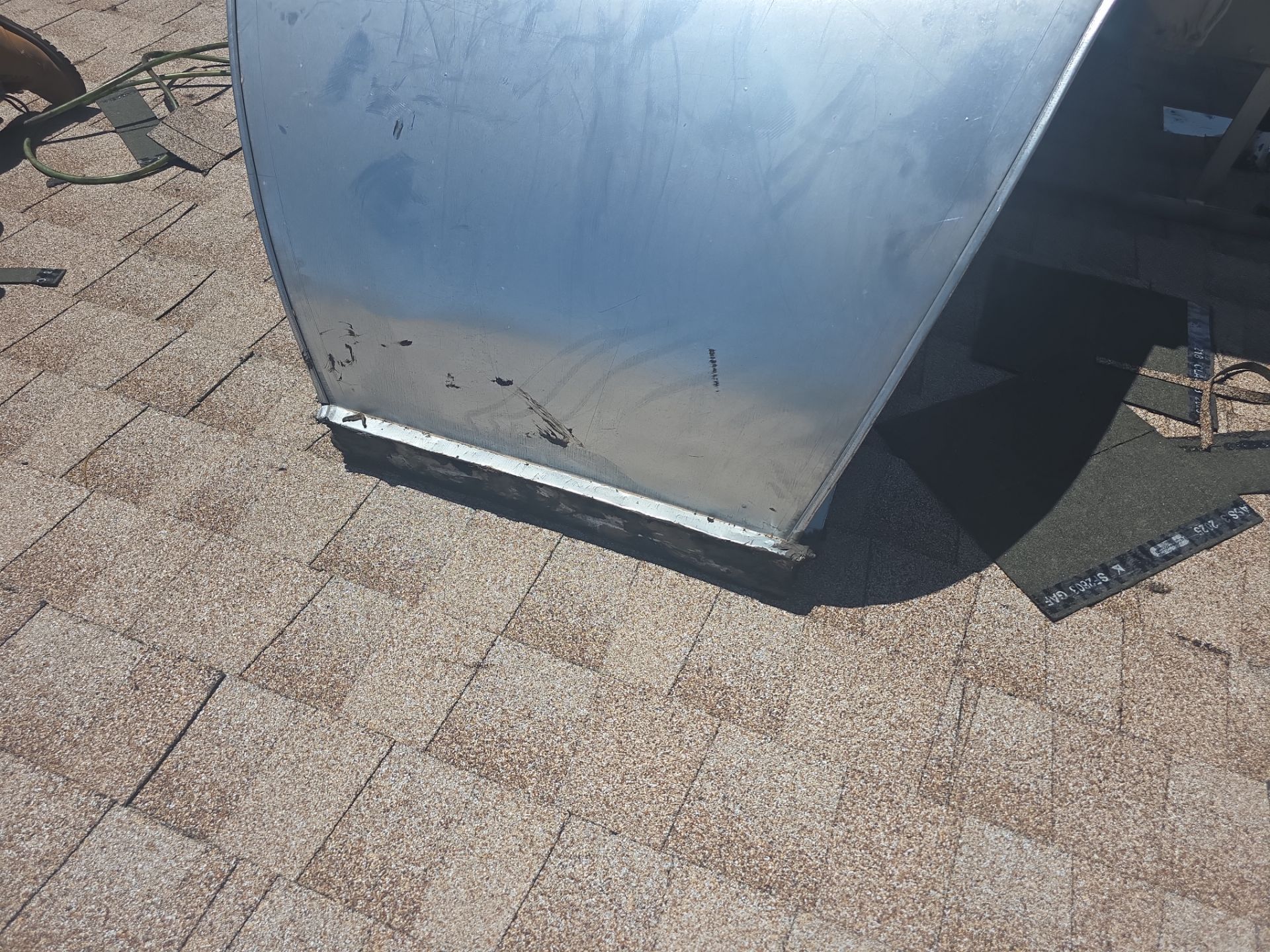 New GAF Roof in Mesa, Arizona by Weather-Tite Roofing