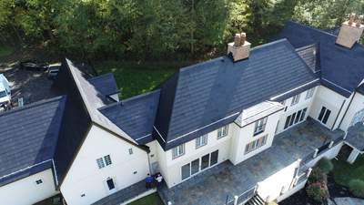 Tesla Solar Roof near Hershey, PA