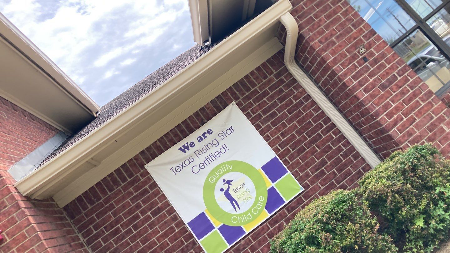 ChildCare Network Arlington Daycare Property Re-Roof Project by First United Roofing & Construction