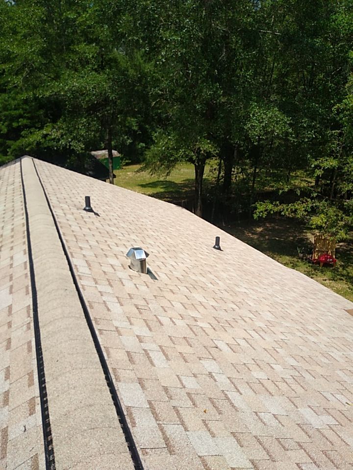 Residential Roofing Installation using Roof Replacement by American Roofing & Construction LLC