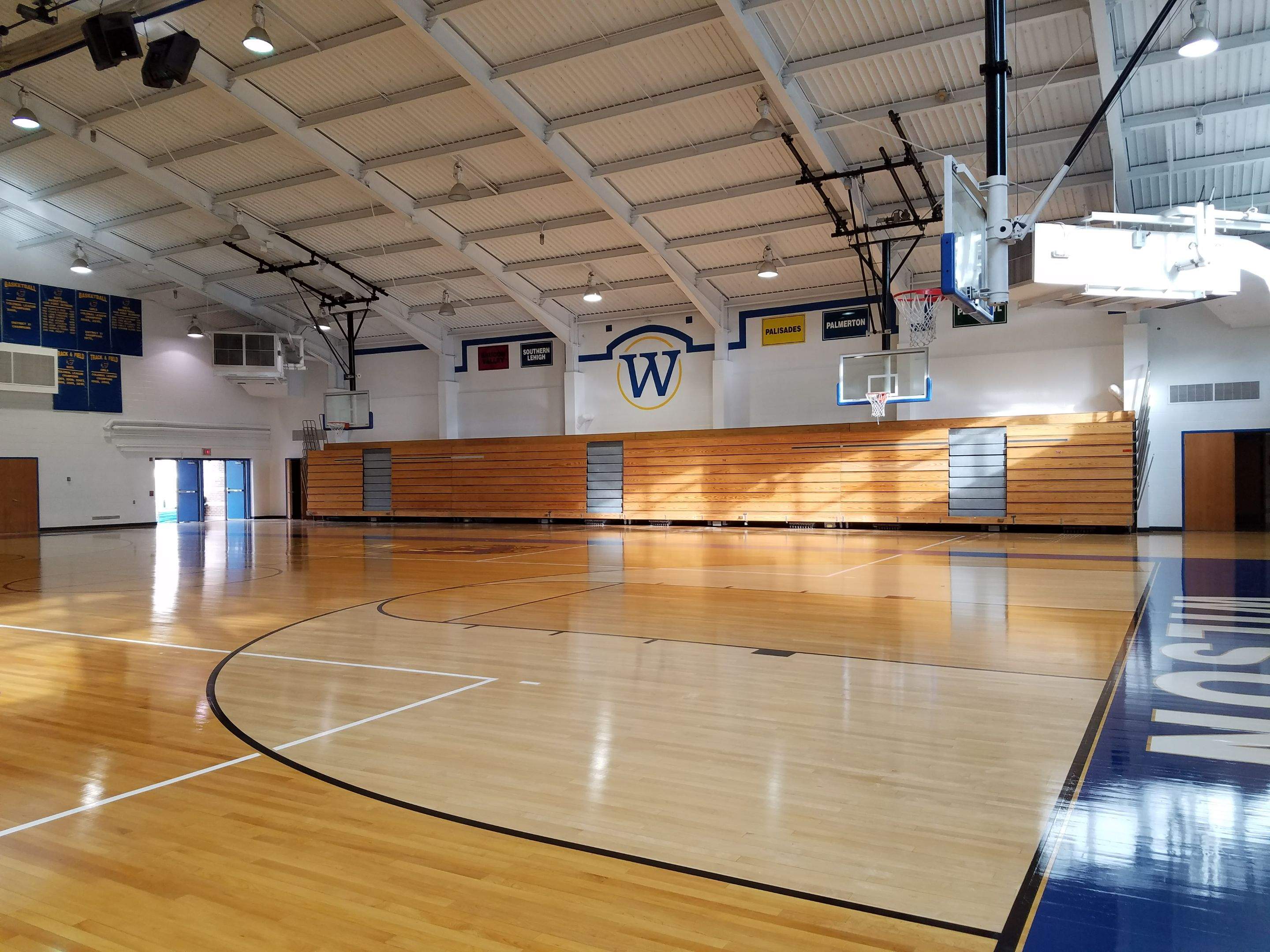 Commercial and Facility Painting Using Sherwin Williams Paints by Ryan Amato Painting LLC and Lehigh Valley Epoxy