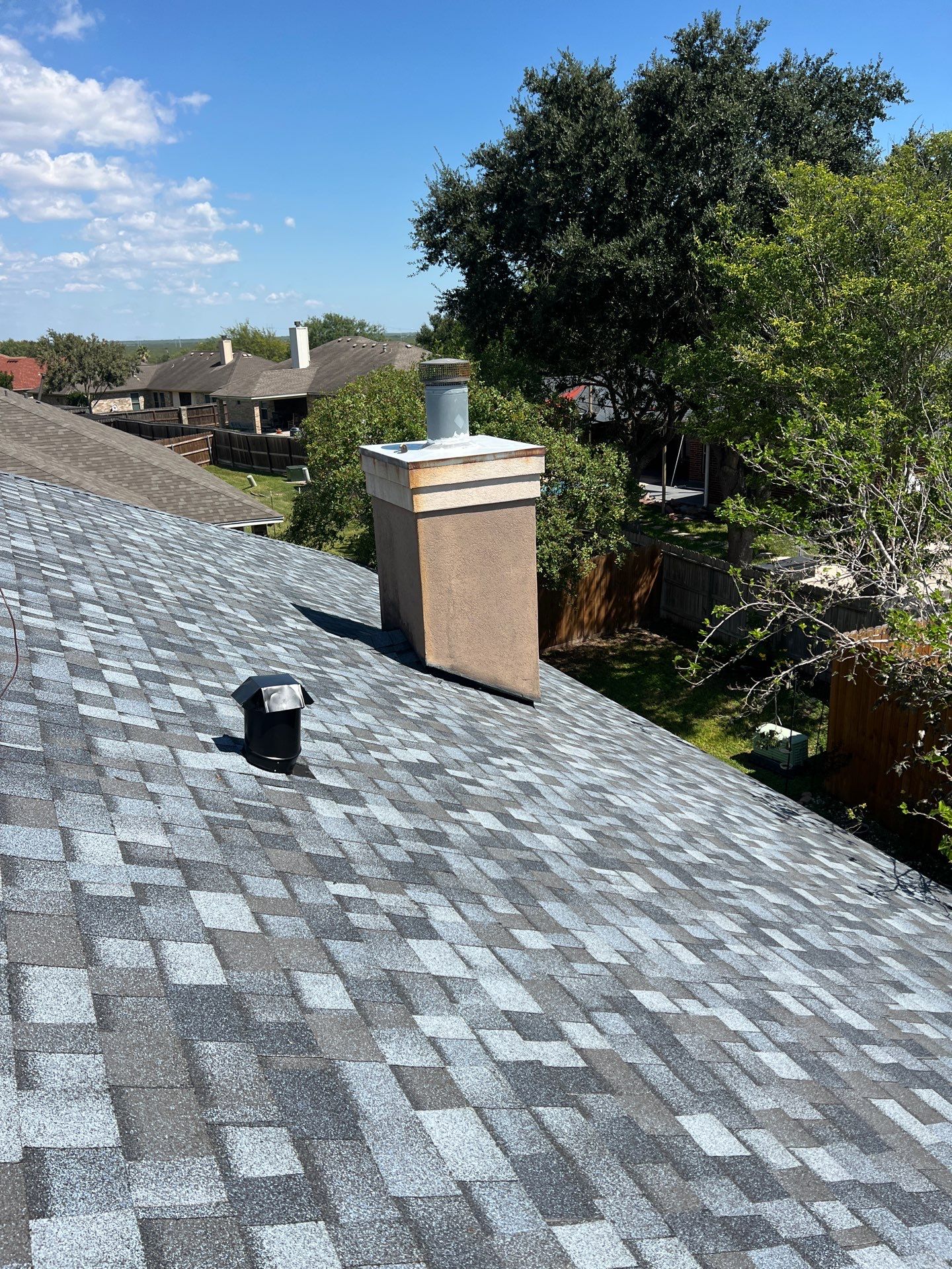 Unethical Solar Company remedy by Bayfront Roofing and Construction