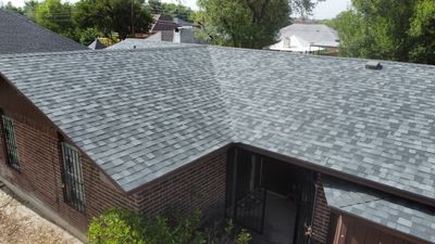Edinburg Roof Project
