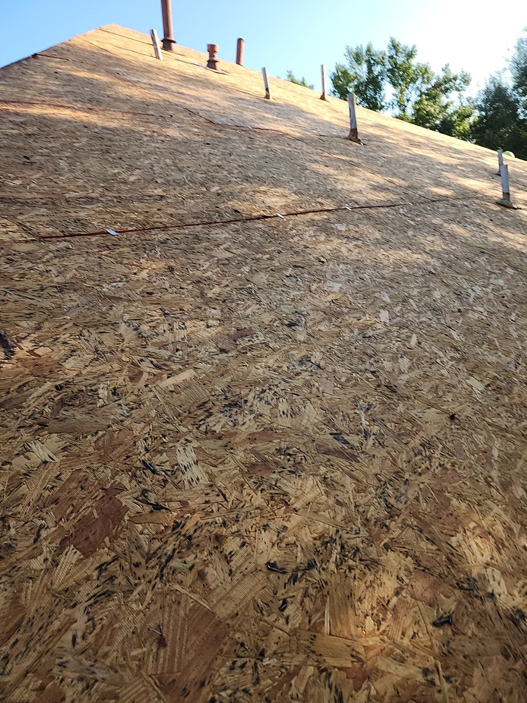 Residential Roofing Installation using Owen's Corning Duration (Lifetime) Shingles by Roof Repair Company