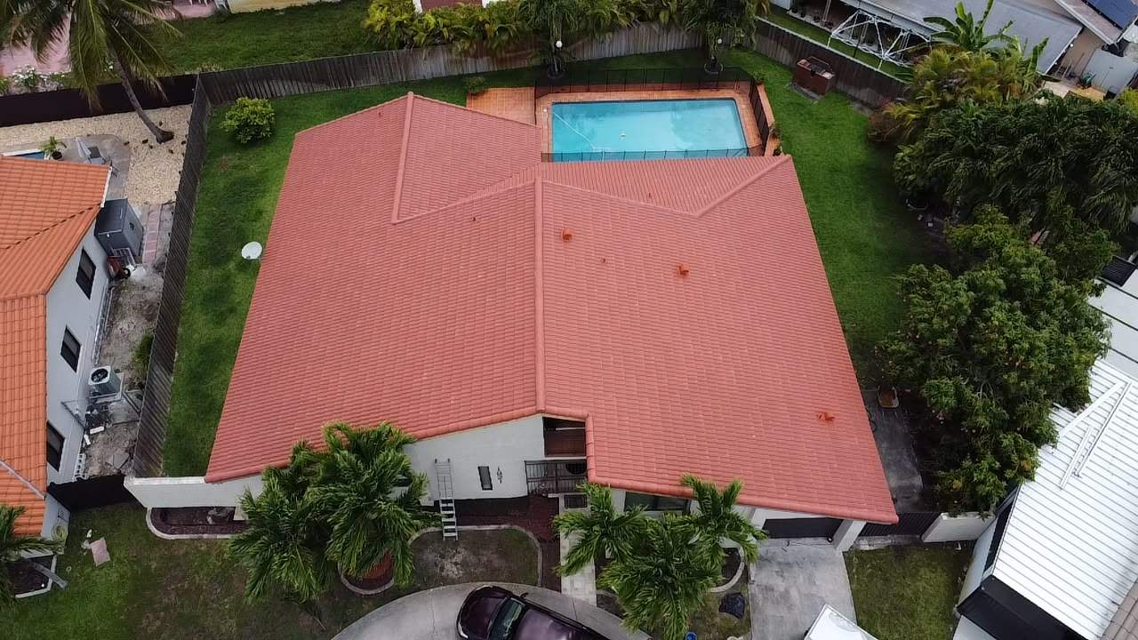 Westlake Tile-Estate -Terracotta by City Roofing Inc