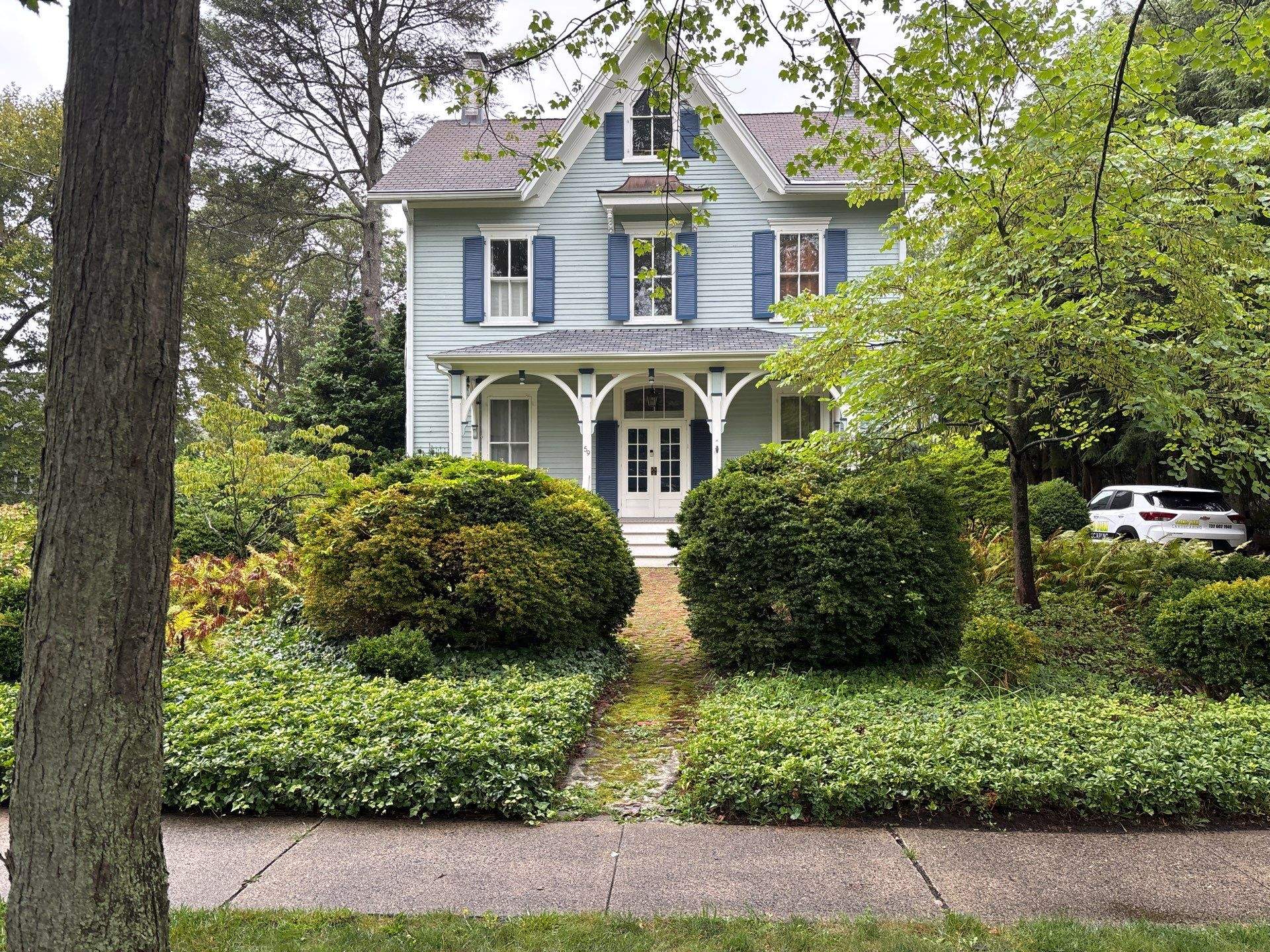 Lincoln Patio and Walkway Installation by CompanyCam