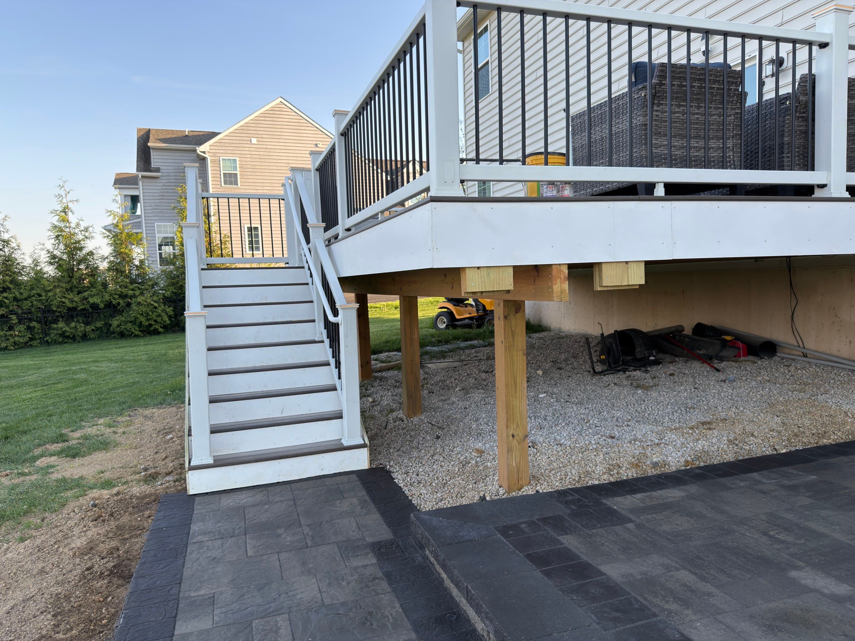 Hardscape Project by Studio G Indoor Spaces & Outdoor Living