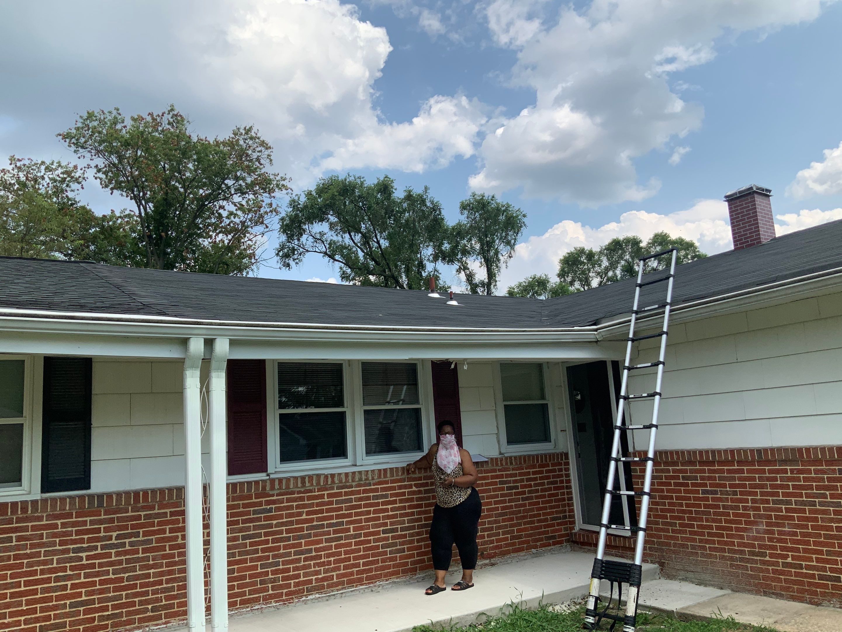 Exterior Repair using Exterior Installation  by Alpha Design Services