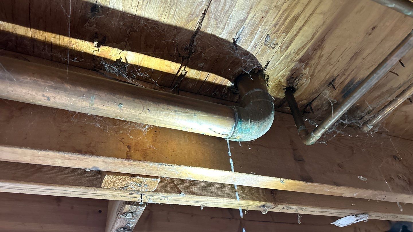 Water Damage Project in Arvada by Accountable Home Services