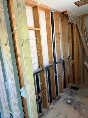 Electrical Rough-In and Utility Remodeling in Eden Prairie